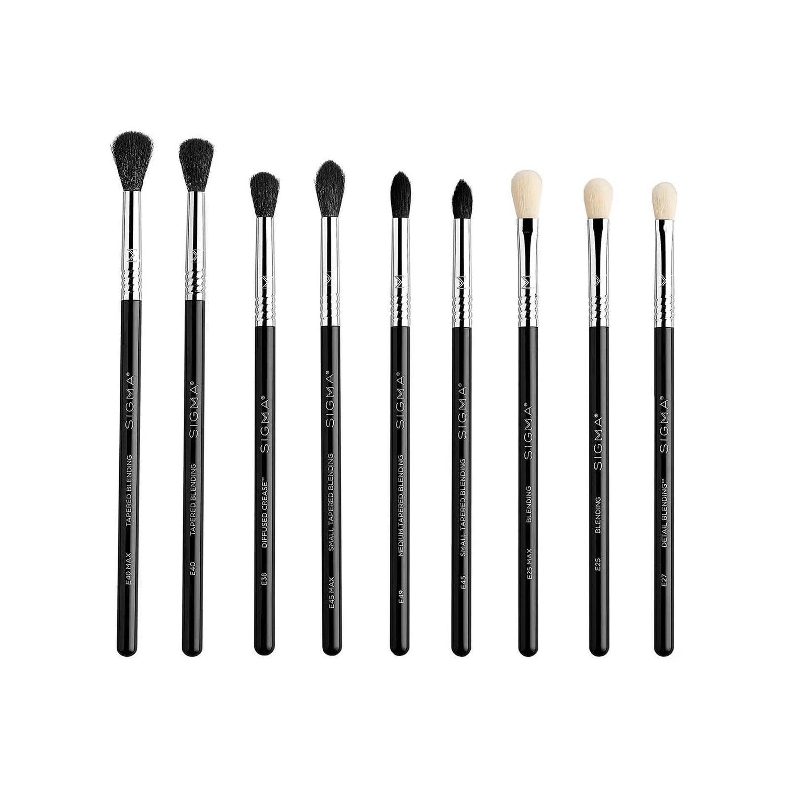 Sigma Beauty Deluxe Blending Brush Set