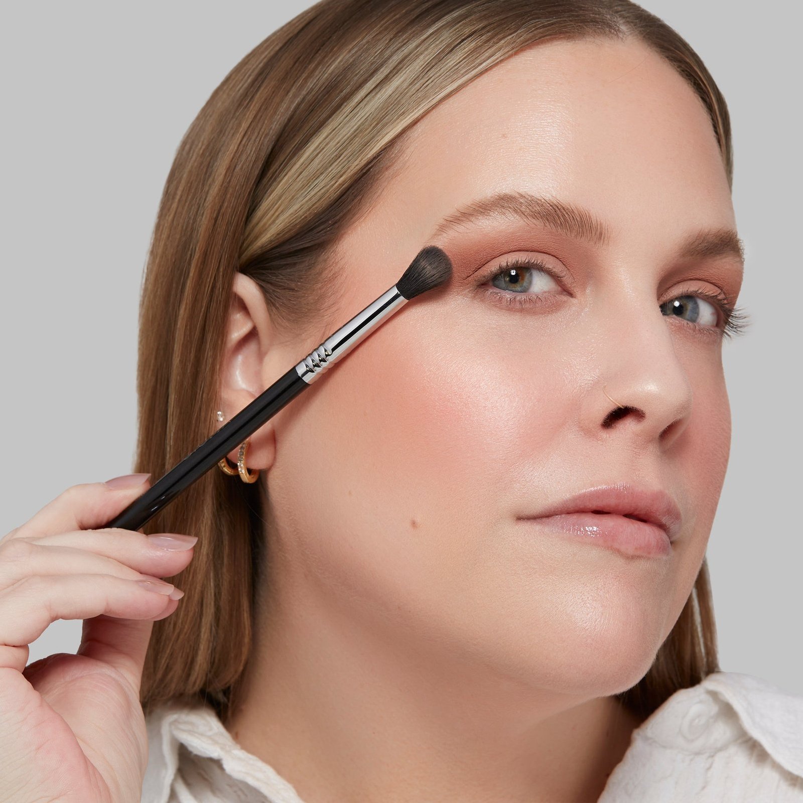 Sigma Beauty E38 Diffused Crease Brush x1