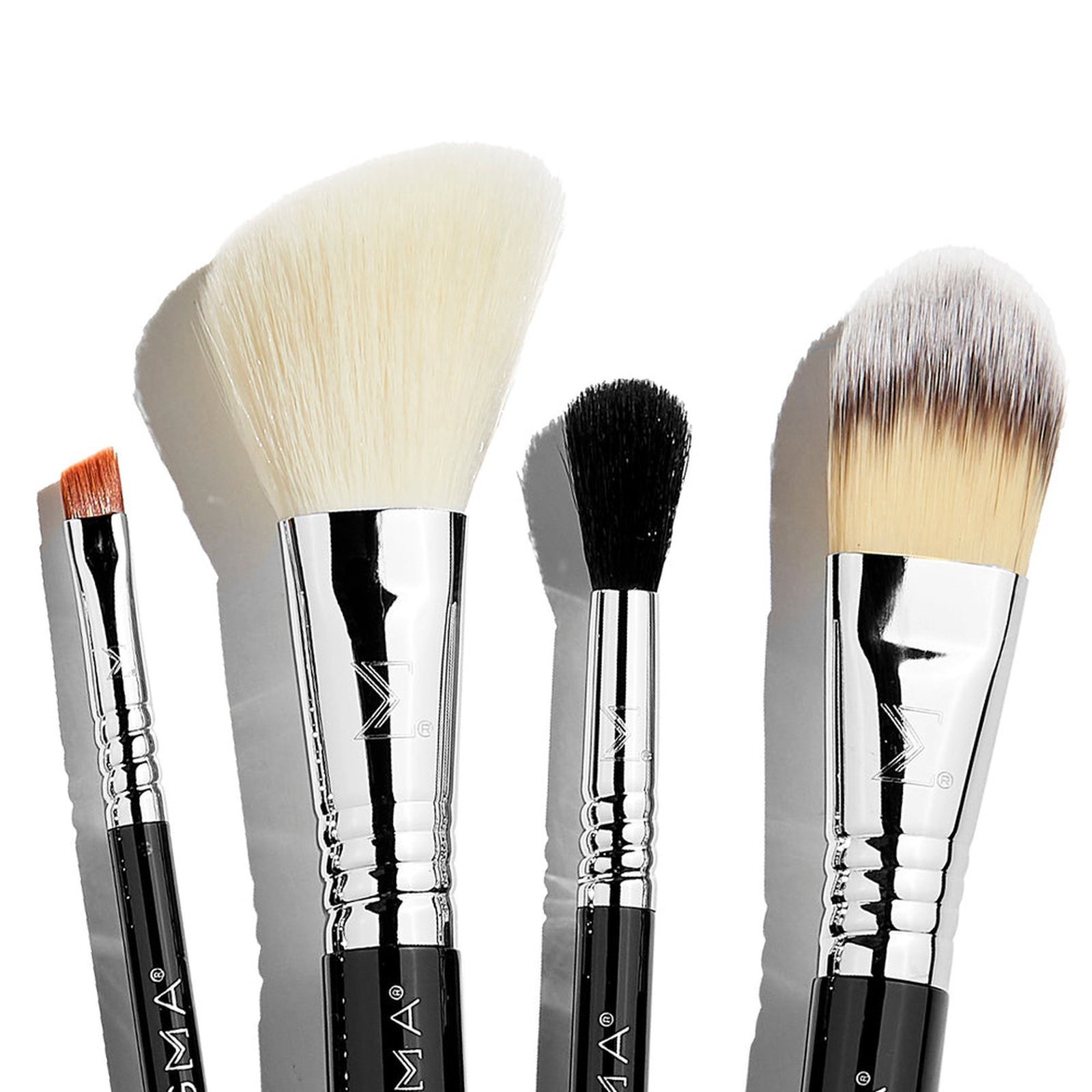 Sigma Beauty Essential Travel Brush Set