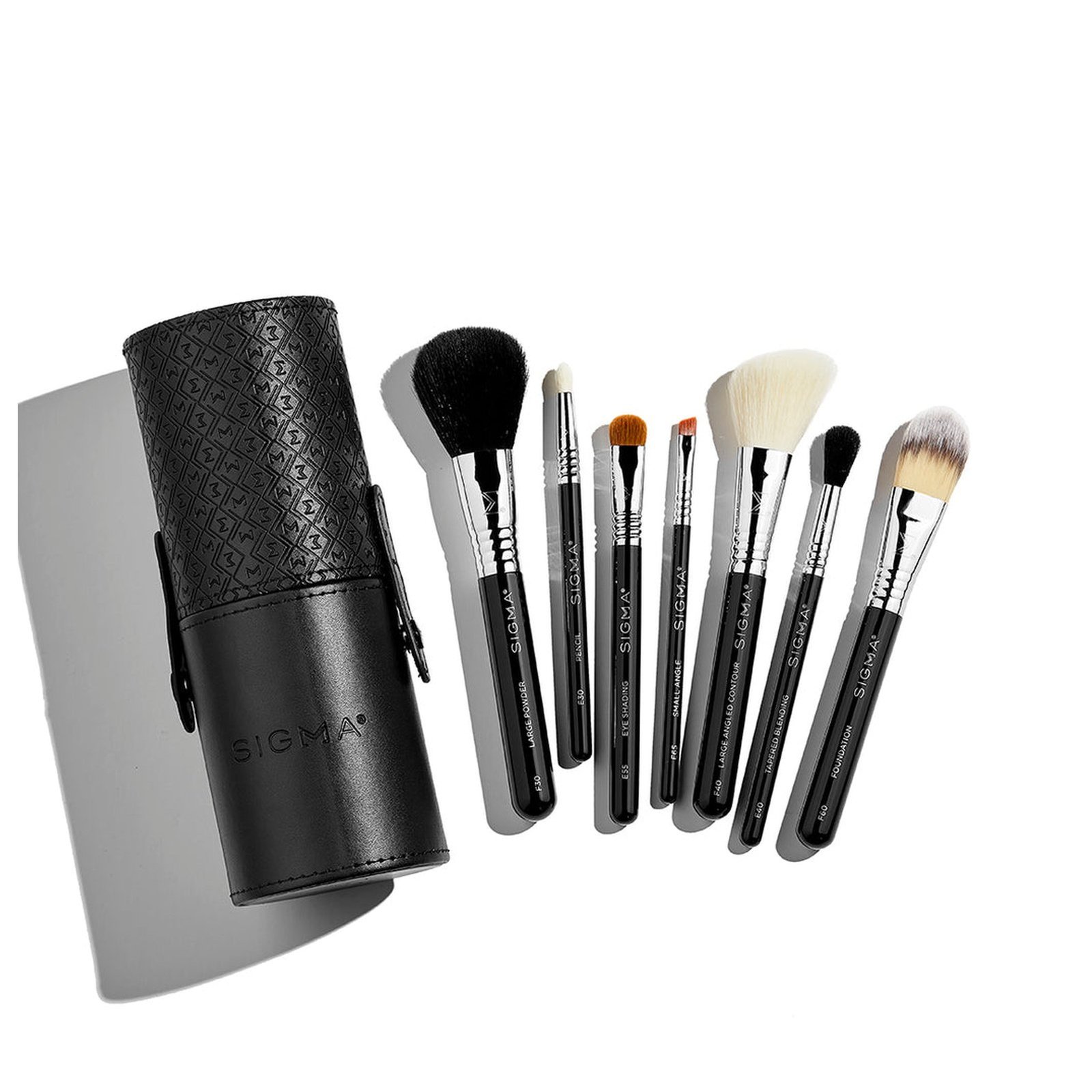 Sigma Beauty Essential Travel Brush Set