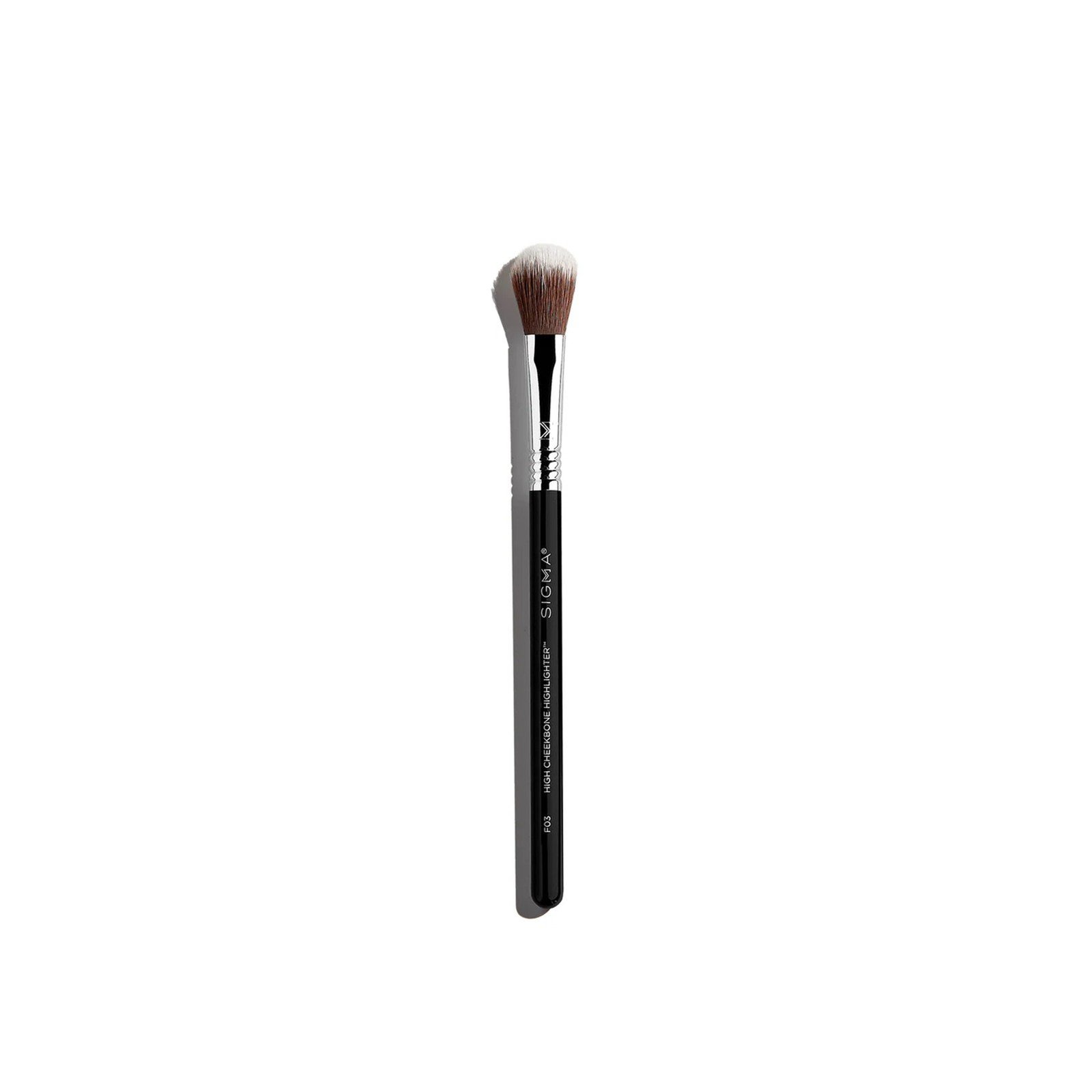 Sigma جمال F03 High Cheekbone هايلايتر™ Brush x1
