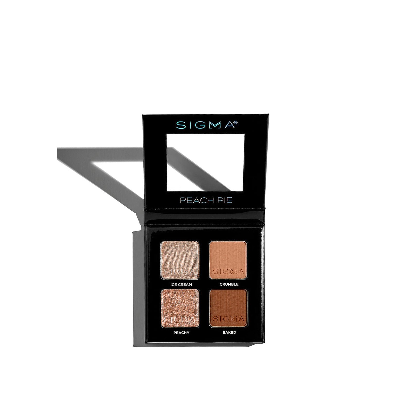 Sigma Beauty Peach Pie Eyeshadow Quad