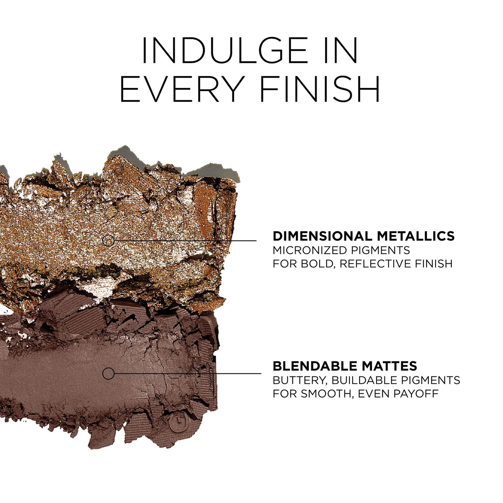 Sigma Beauty Tiramisu Eyeshadow Quad