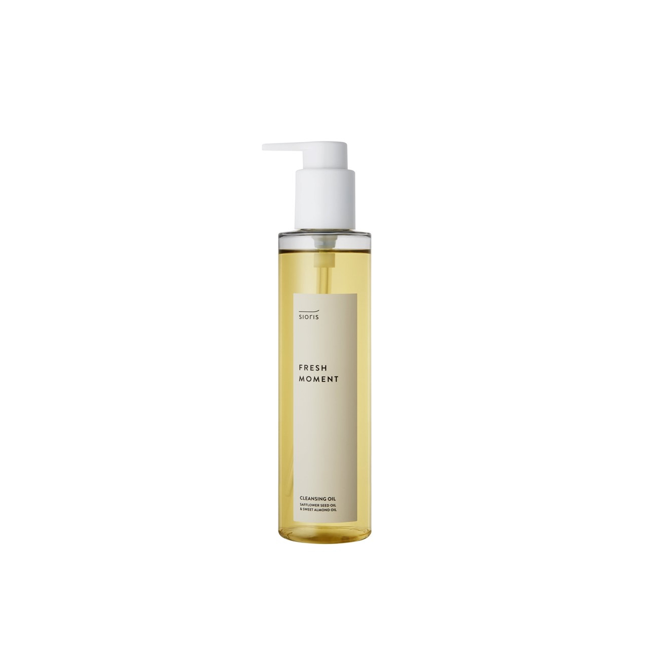 Sioris Fresh Moment Cleansing Oil 200ml