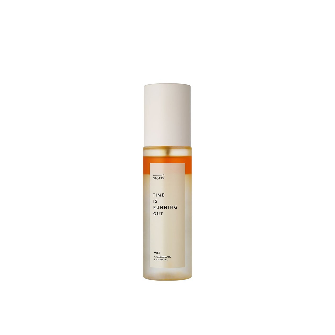 Sioris Time is Running Out Brume 100ml