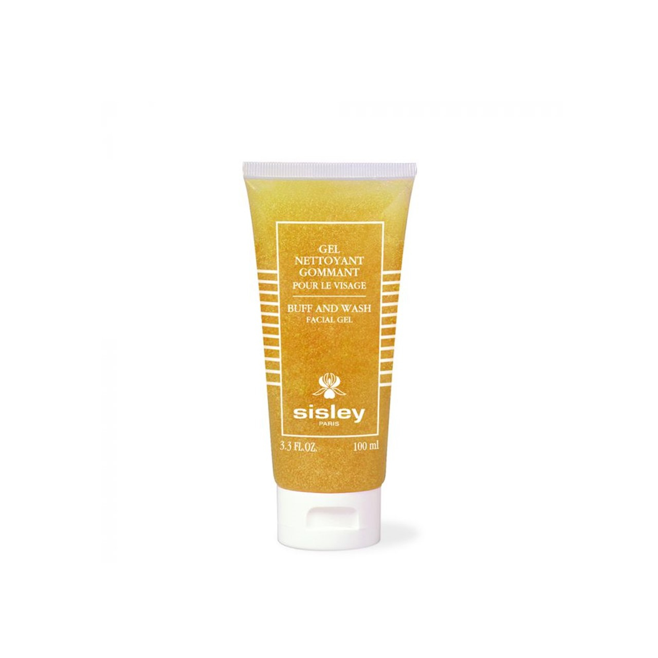 Sisley Paris جل الوجه للتقشير والغسل 100ml