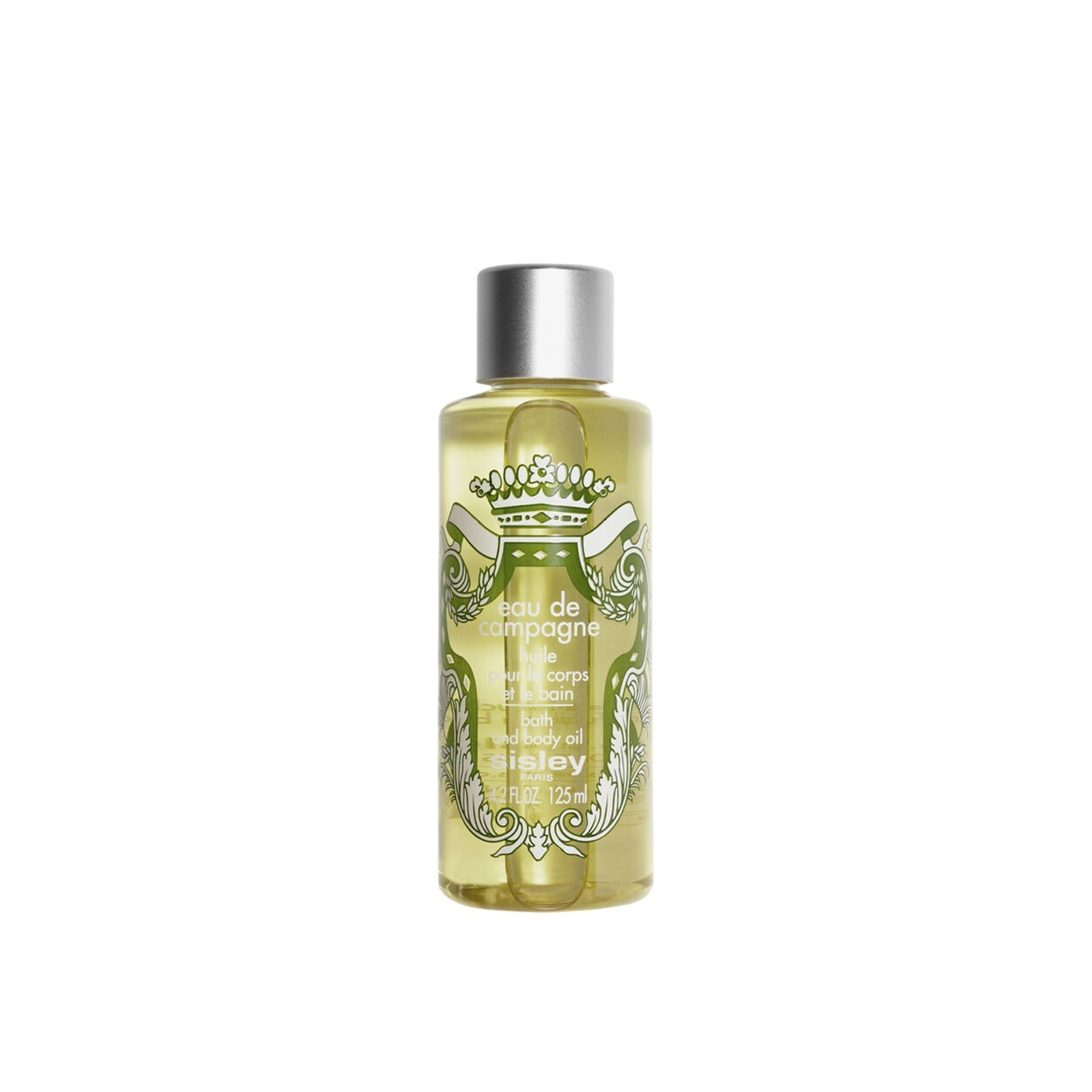 Sisley Paris Eau de Campagne Aceite de Baño y Corporal 125ml