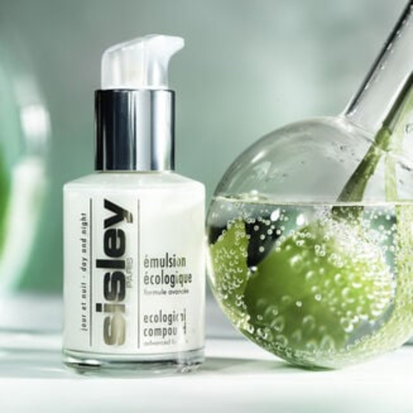 Sisley Paris Ecological Compound Advanced Formula 125ml