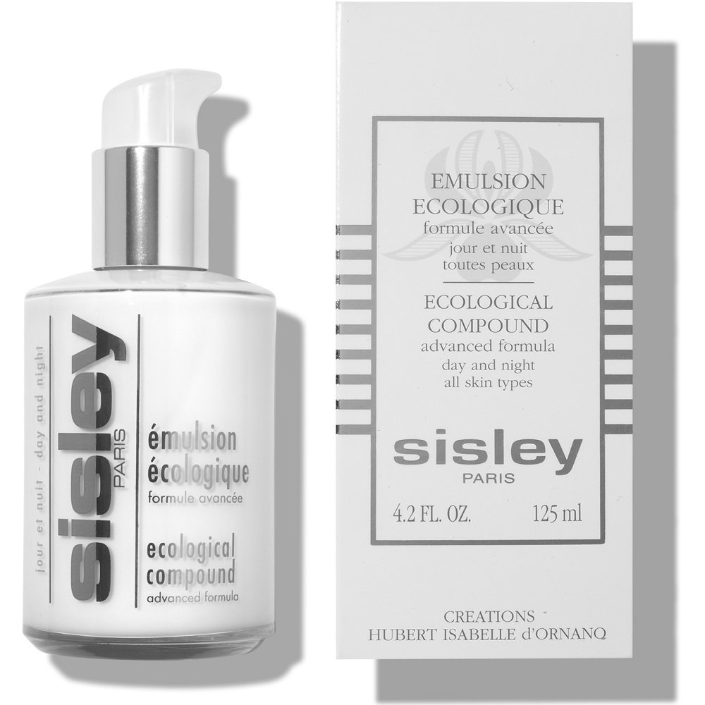 Sisley Paris Ecological Compound Advanced Formula 125ml