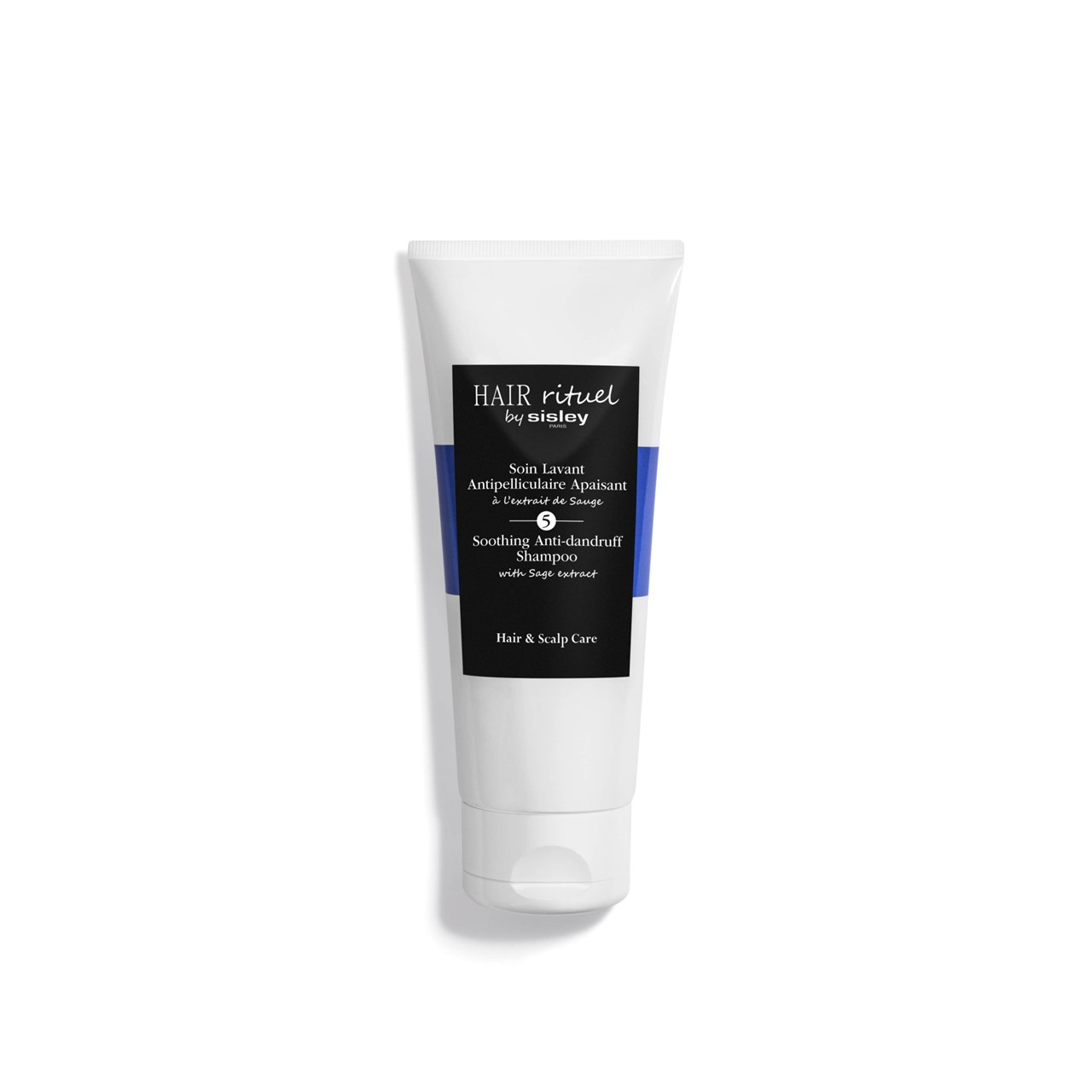 Sisley Paris Hair Rituel شامبو مهدئ مضاد للقشرة 5 200ml