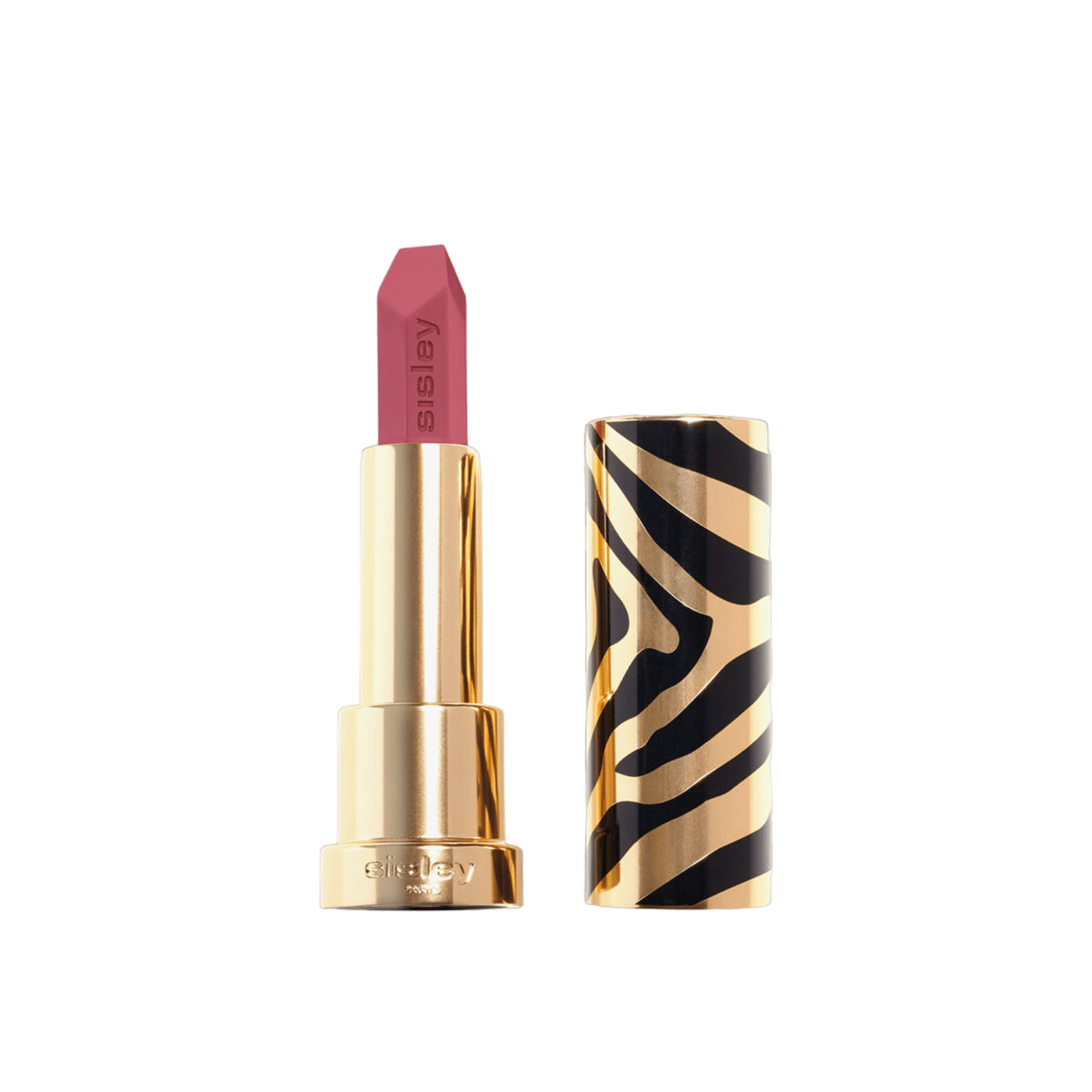 Sisley Paris Le Phyto Rouge Barra De Labios Hidratación De Larga Duración 21 Rose Nouméa 3.4g