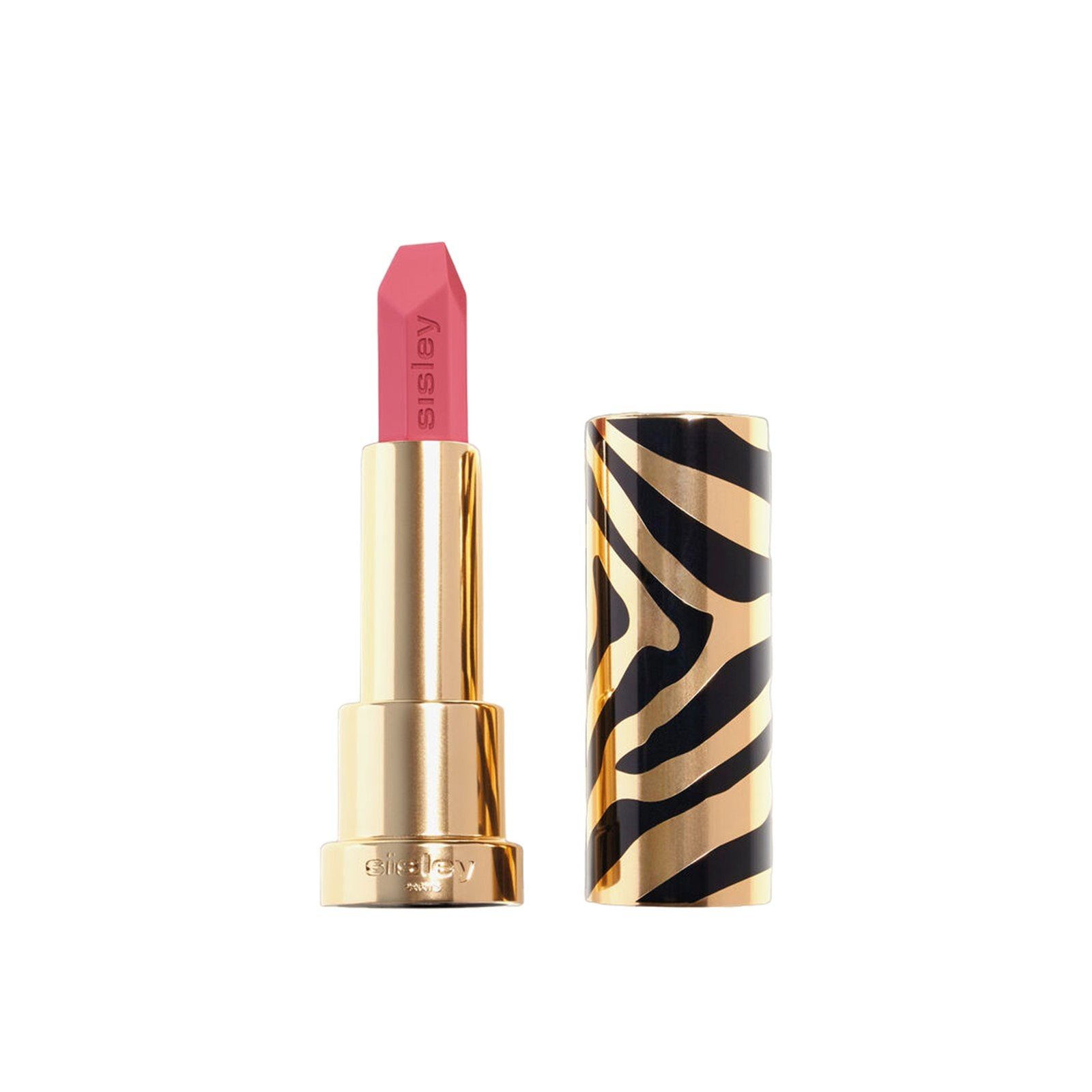 Sisley Paris Le Phyto Rouge Barra De Labios Hidratación De Larga Duración 22 Rose Paris 3.4g