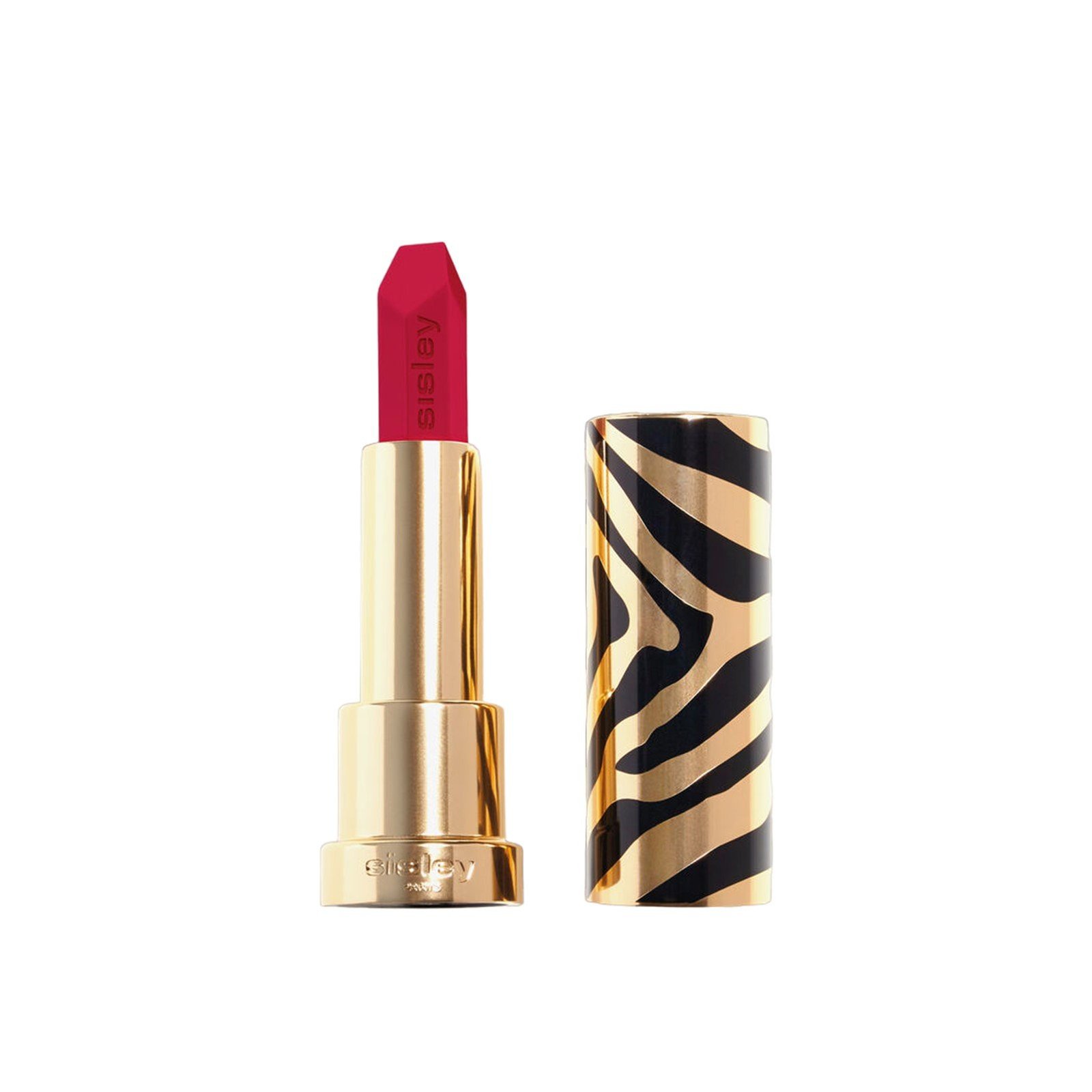 Sisley Paris Le Phyto Rouge Barra De Labios Hidratación De Larga Duración 29 Rose Mexico 3.4g