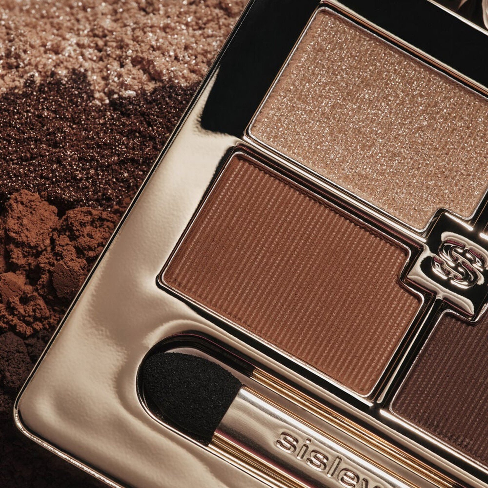 Sisley Paris Phyto-Eye Paletka 1 Tender Toffee
