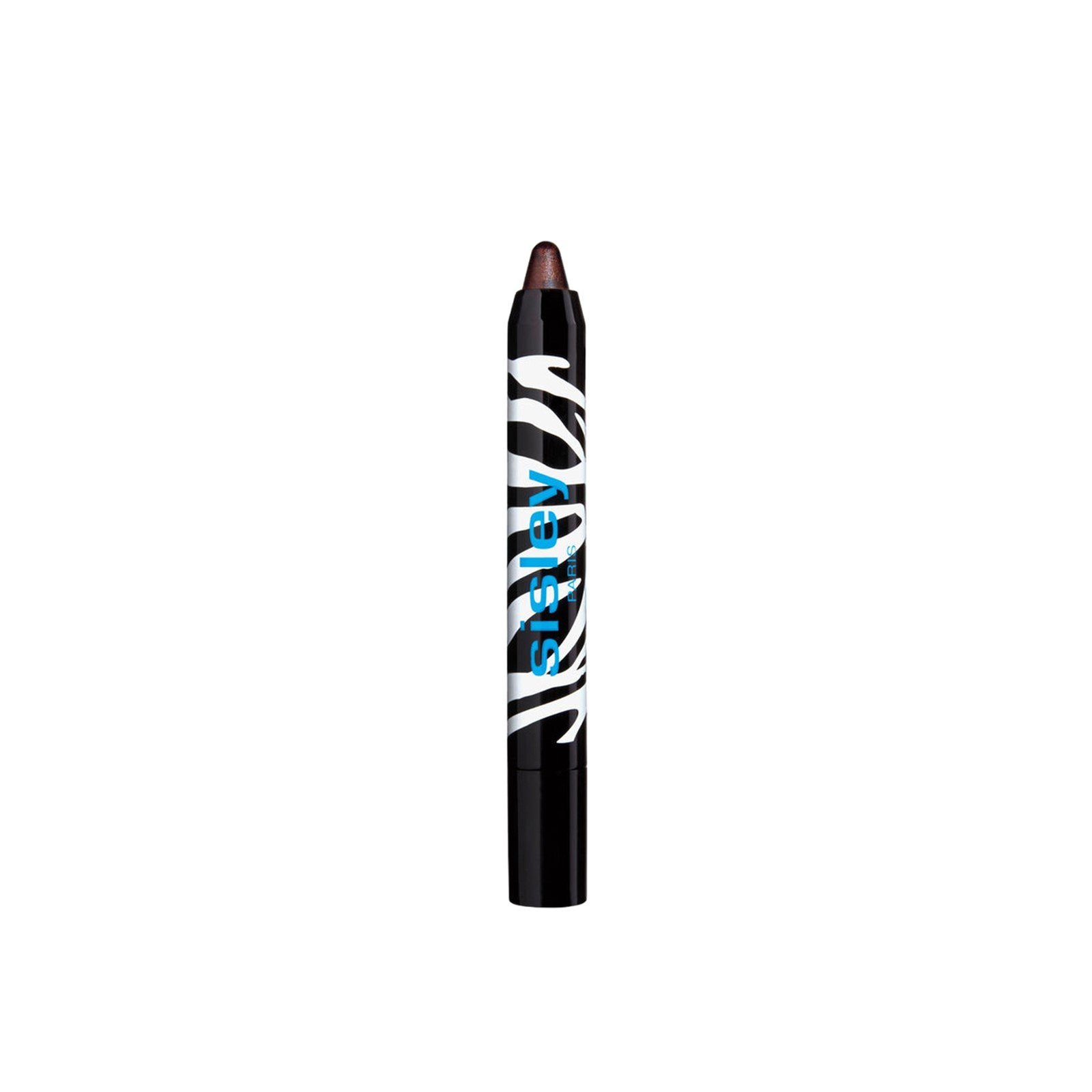 Sisley Paris Phyto-Eye Twist Sombra De Ojos Waterproof De Larga Duración 7 Havana 1.5g