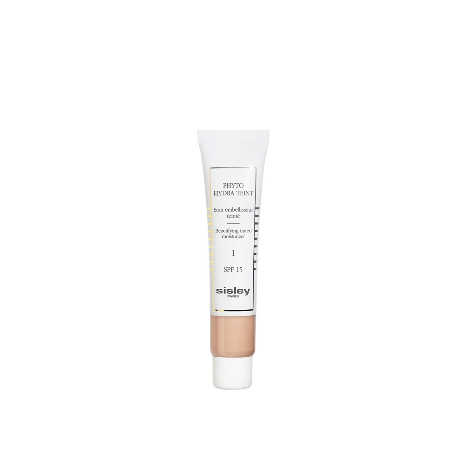 Sisley Paris Phyto Hydra Teint Hidratante Con Color Embellecedor SPF15