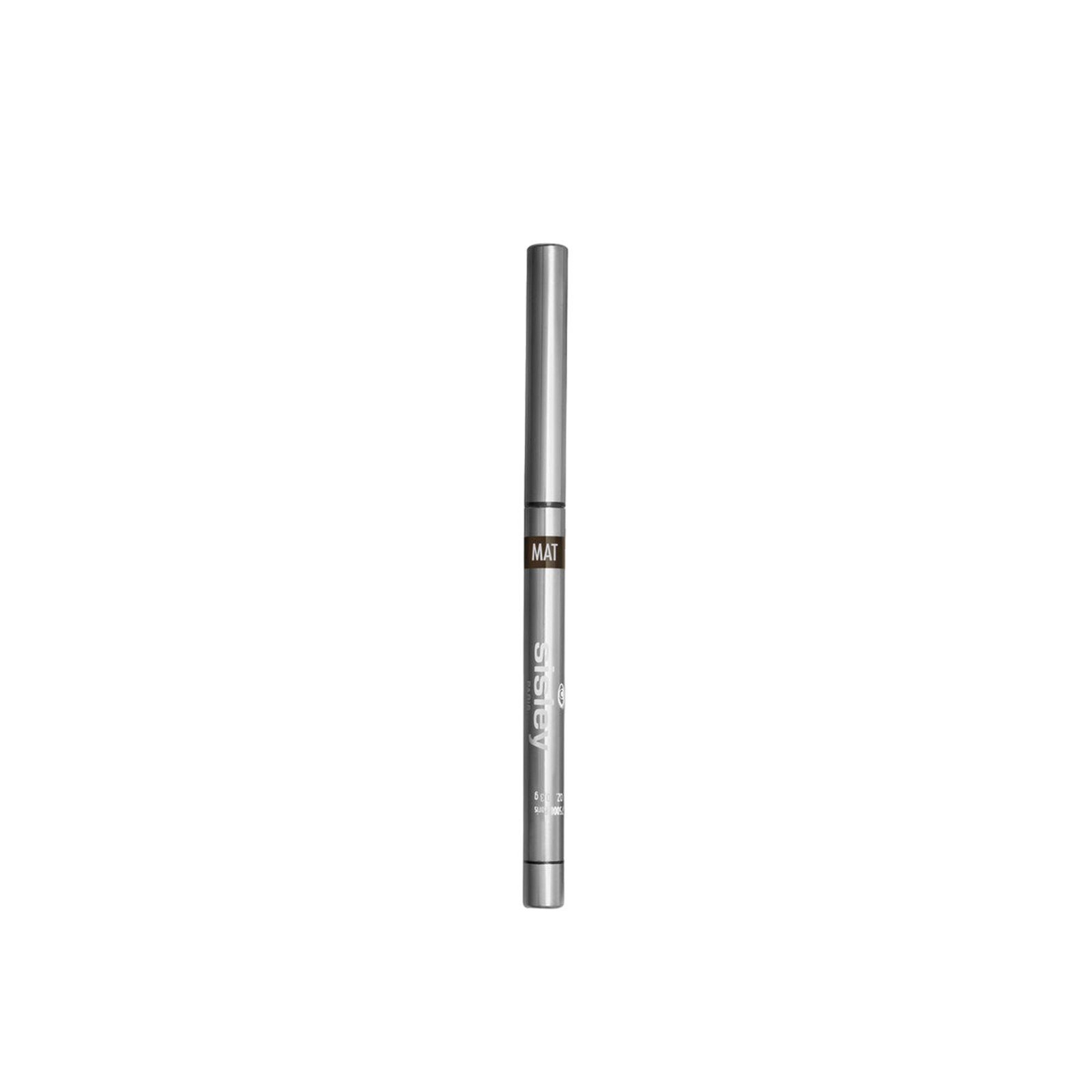 Sisley Paris Phyto-Khol Star Waterproof All-Day Long Liner 2 Matte Tonka 0.3g (0.01 oz)