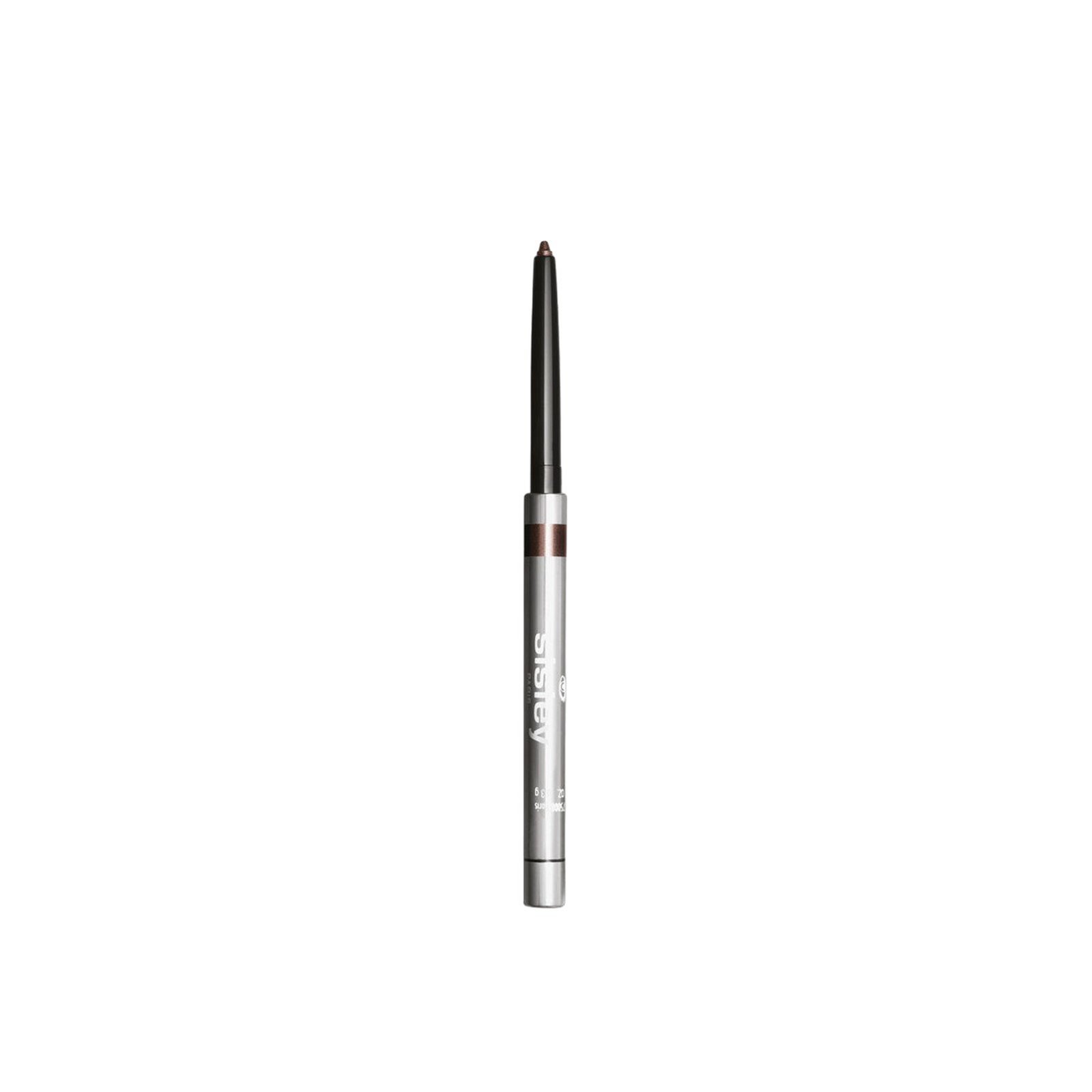 Sisley Paris Phyto-Khol Star Waterproof All-Day Long Liner 3 Sparkling Brown 0.3g (0.01 oz)