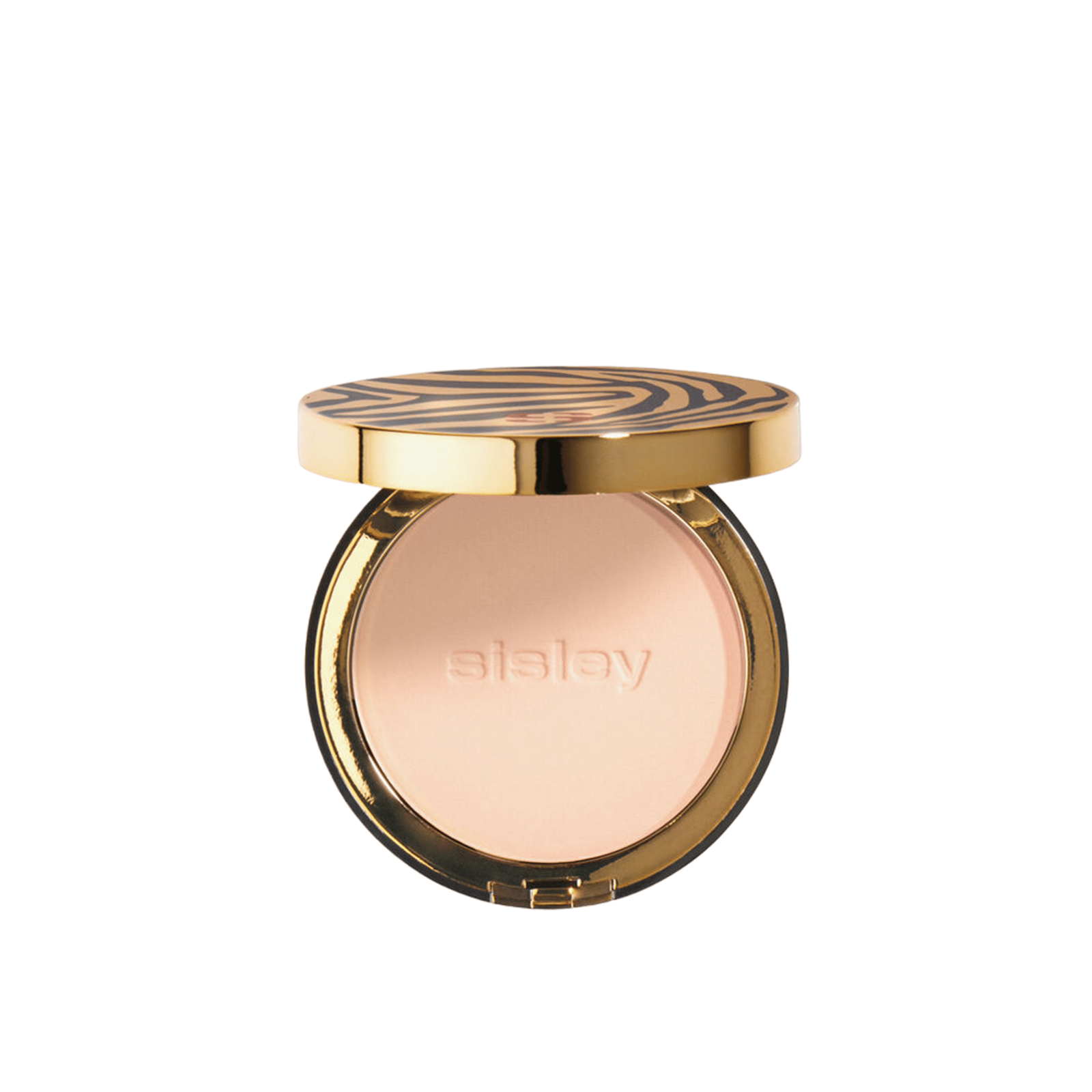 Sisley Paris Phyto-Poudre Compacte Matterande Och Förskönande Pressat Puder