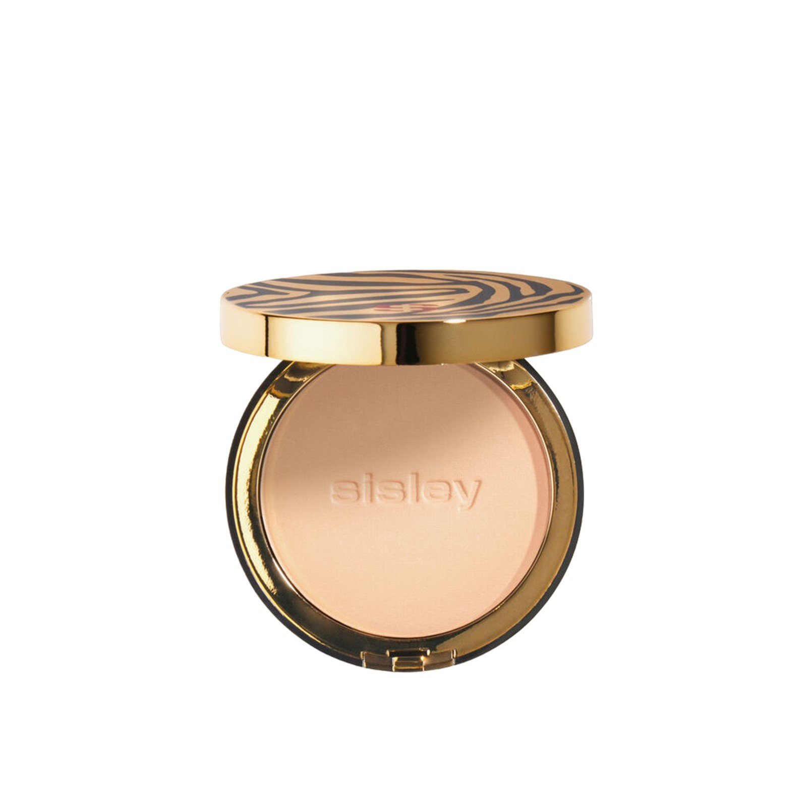 Sisley Paris Phyto-Poudre Compacte Matterande Och Förskönande Pressat Puder