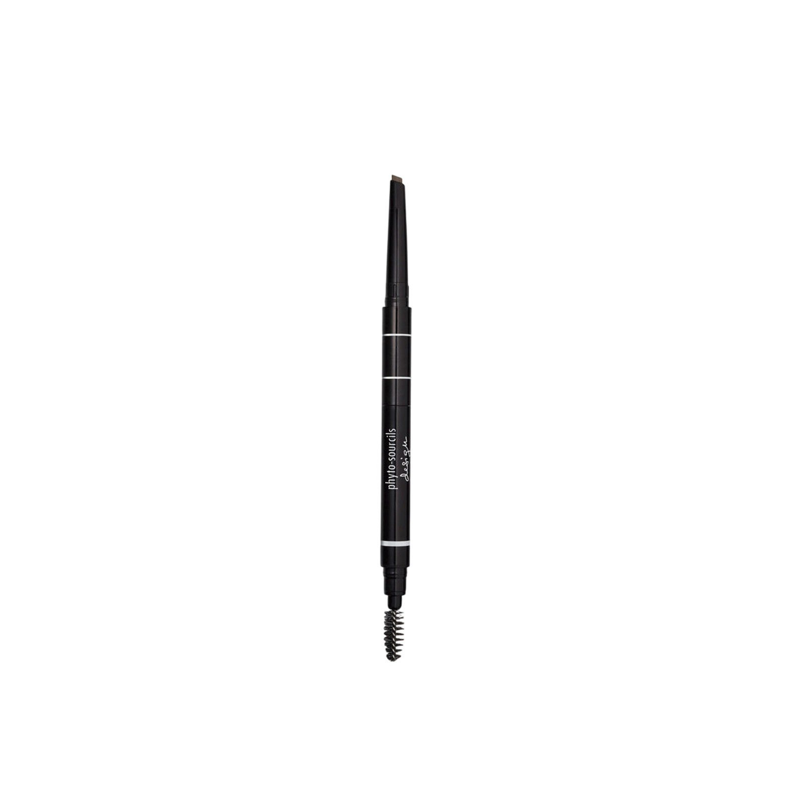 Sisley Paris Phyto Sourcils Design قلم مصمم الحواجب 3 في 1 5 Taupe 2x0.2g