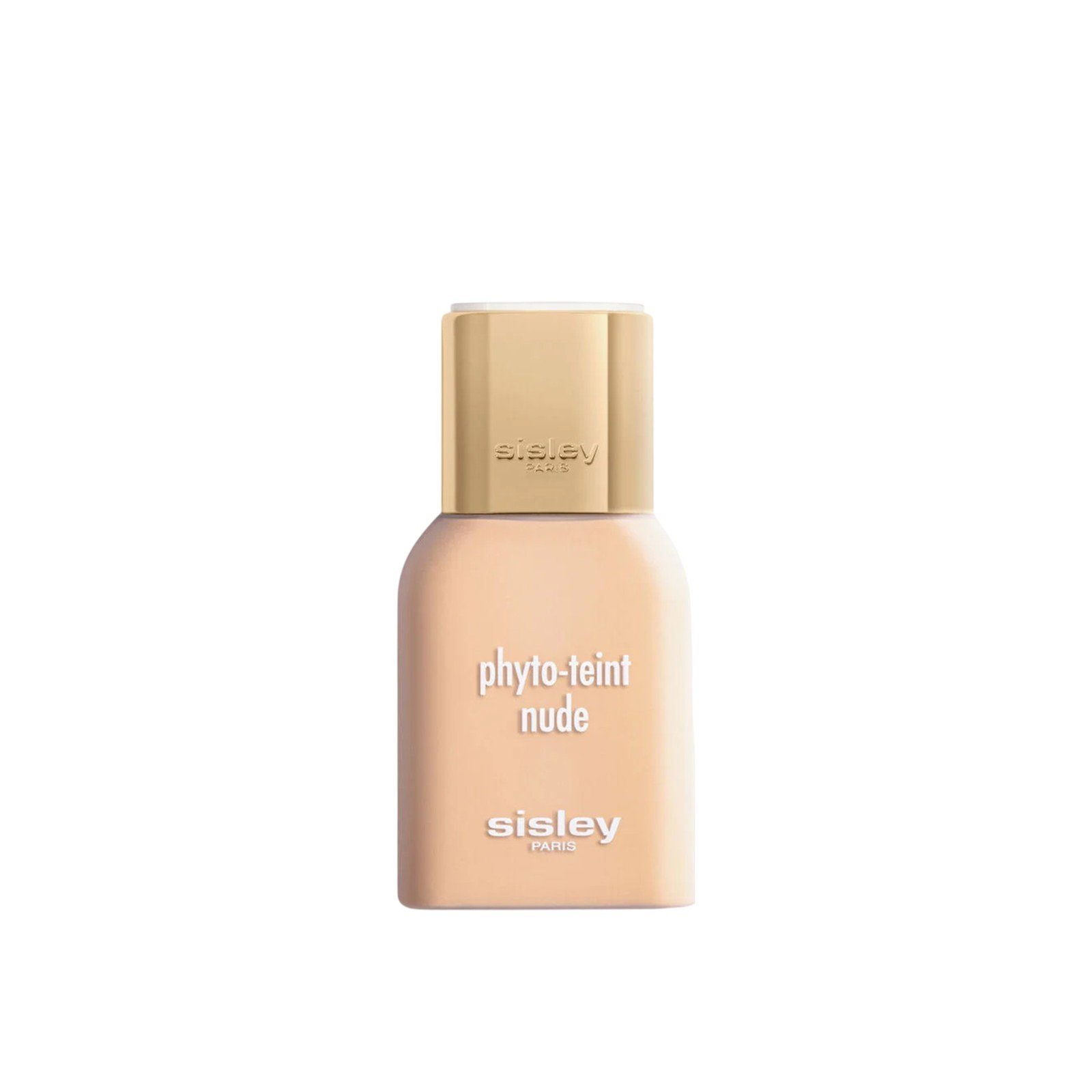 Sisley Paris Phyto-Teint Nude Make-up με Νερό Second Skin 00W Shell 30ml