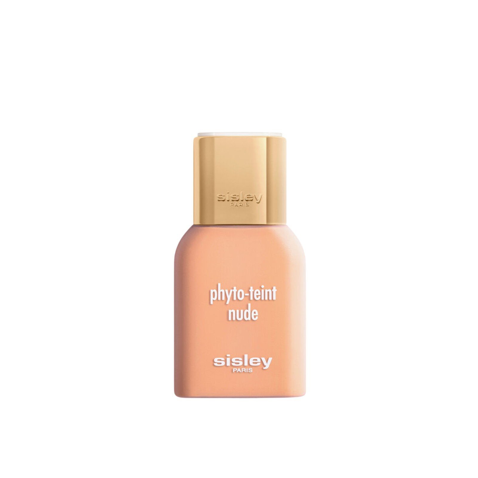 Sisley Paris Phyto-Teint Nude Make-up Ενυδατικό Δεύτερης Επιδερμίδας 0C Vanilla 30ml