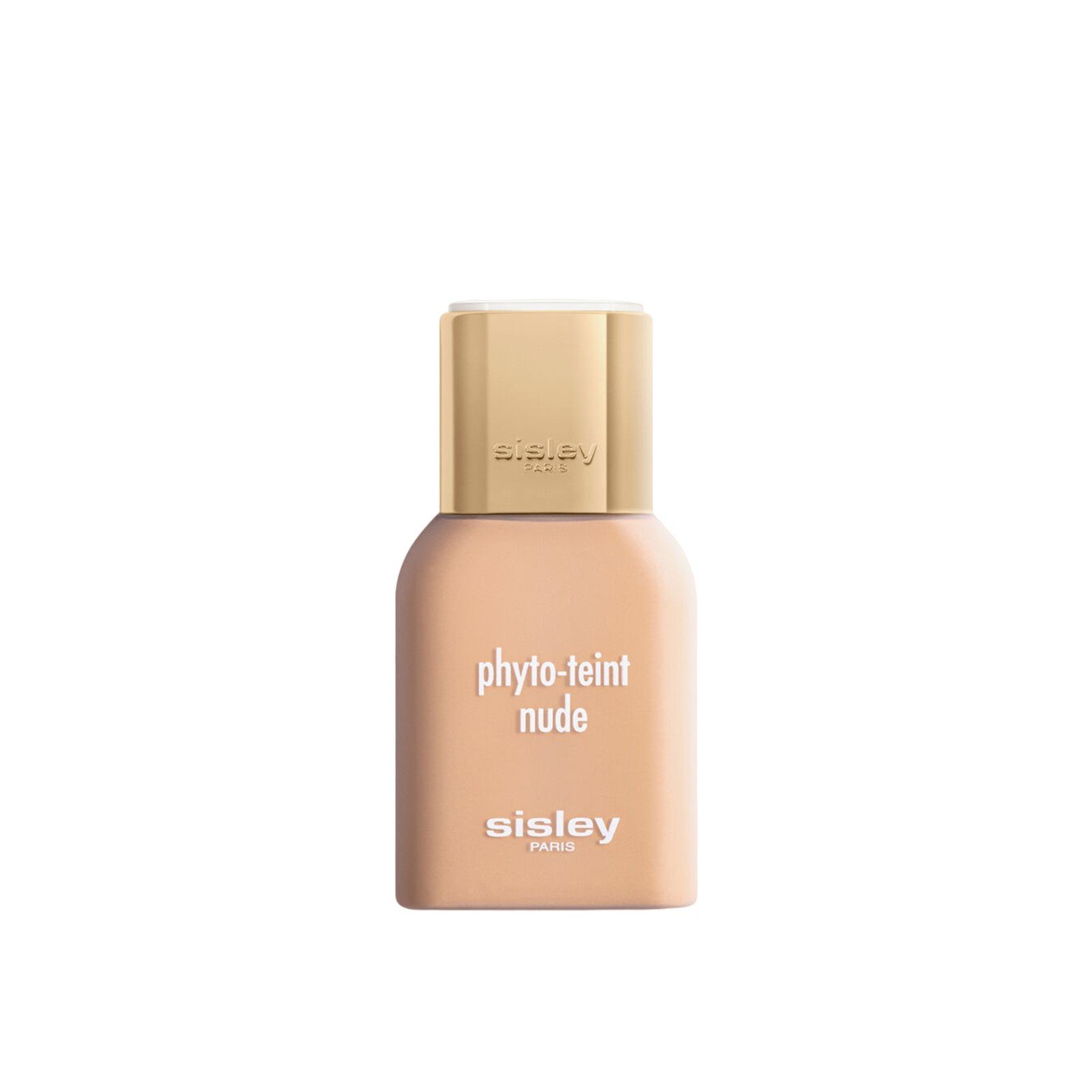 Sisley Paris Phyto-Teint Nude Voděodolný Make-up Druhá Kůže 1W Cream 30ml