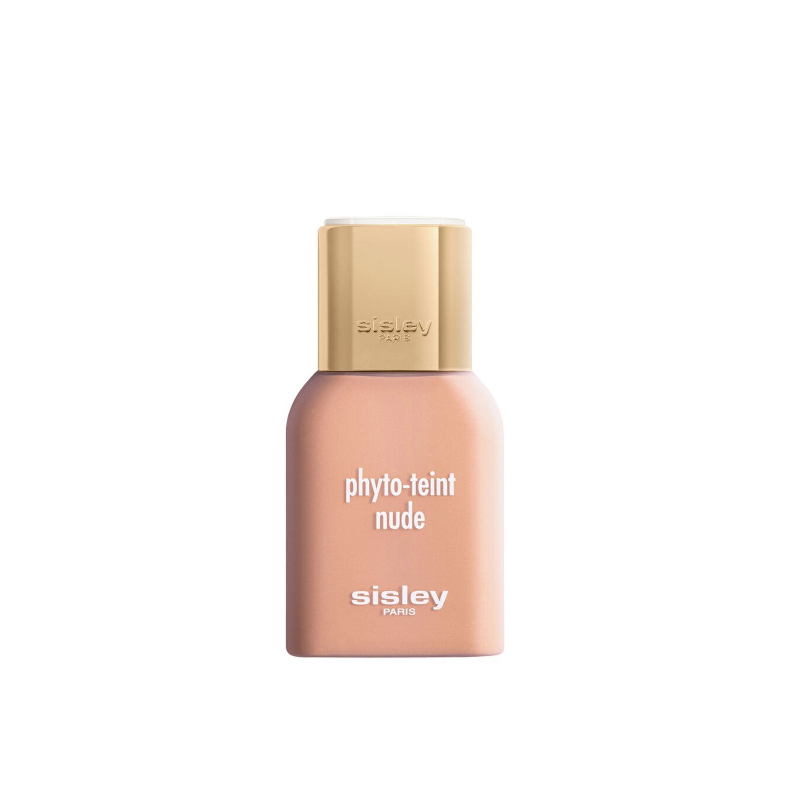 Sisley Paris Phyto-Teint Nude Voděodolný Make-up Druhá Kůže 2C Soft Beige 30ml