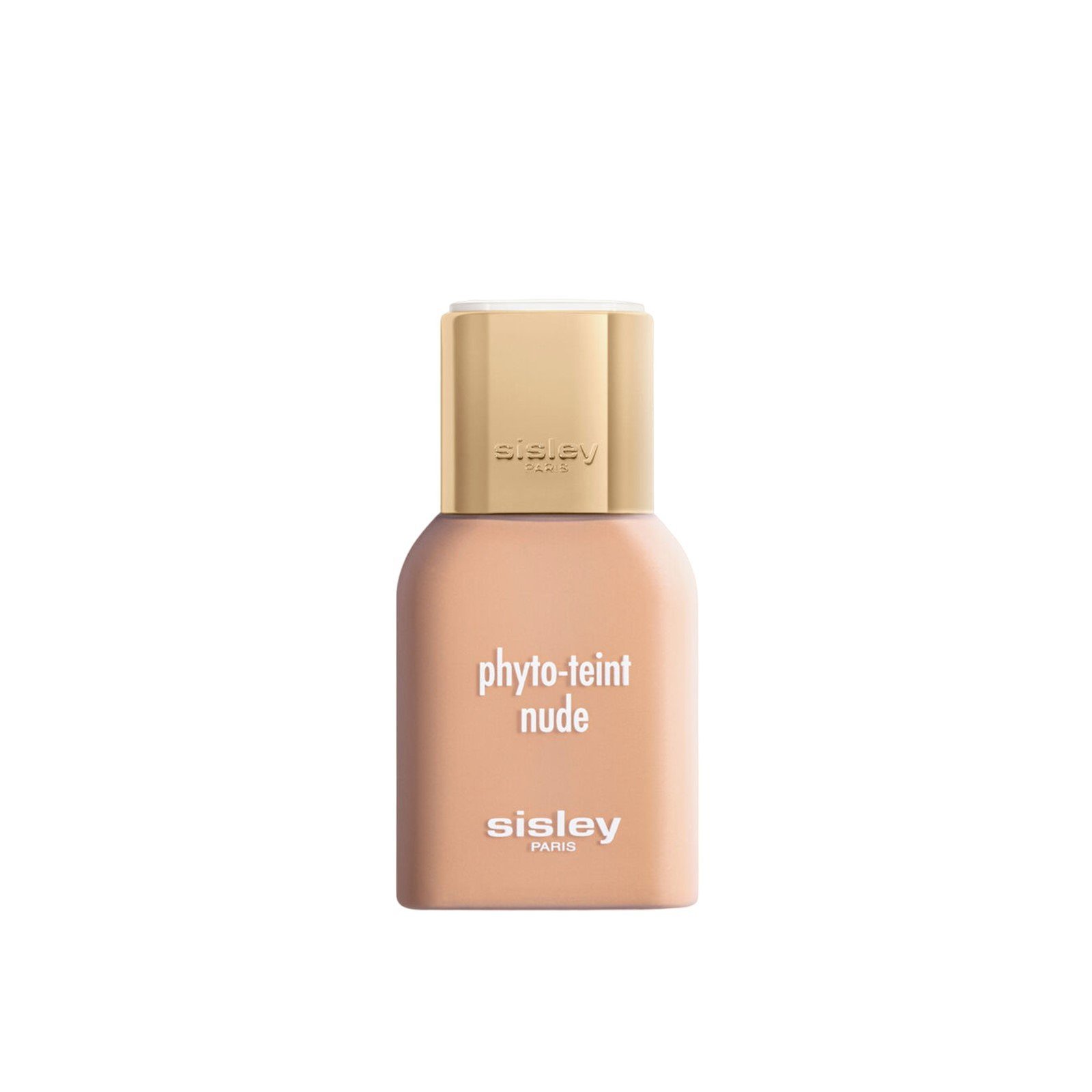 Sisley Paris Phyto-Teint Nude Hydratační Make-up S Efektem Druhé Kůže 2N Ivory Beige 30ml