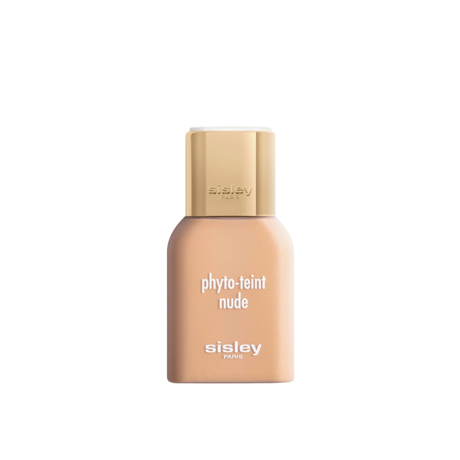 Sisley Paris Phyto-Teint Nude Voděná Make-up Splývající S Pletí 2W1 Light Beige 30ml