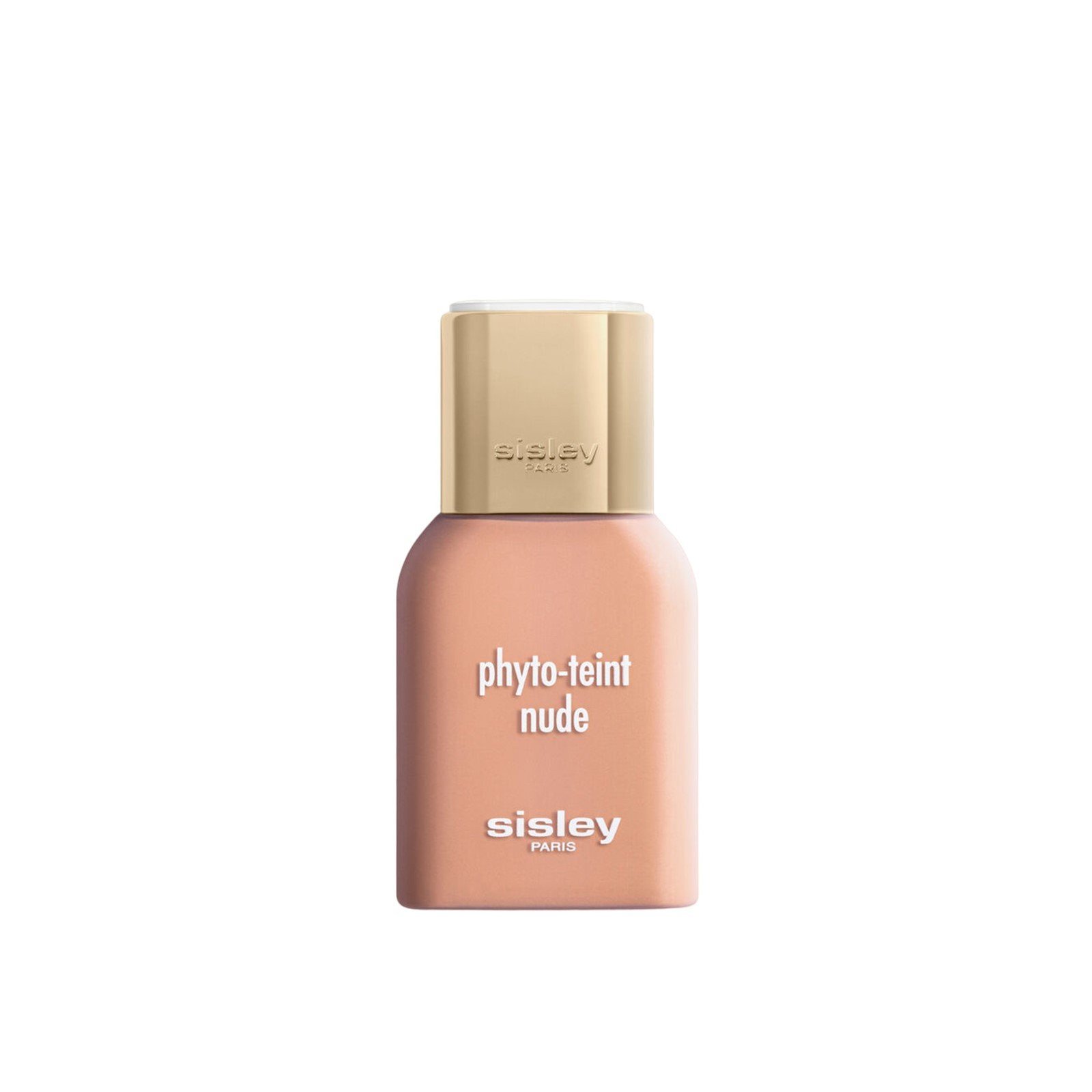 Sisley Paris Phyto-Teint Nude Make-up S Vodní Infuzí Druhá Kůže 3C Natural 30ml