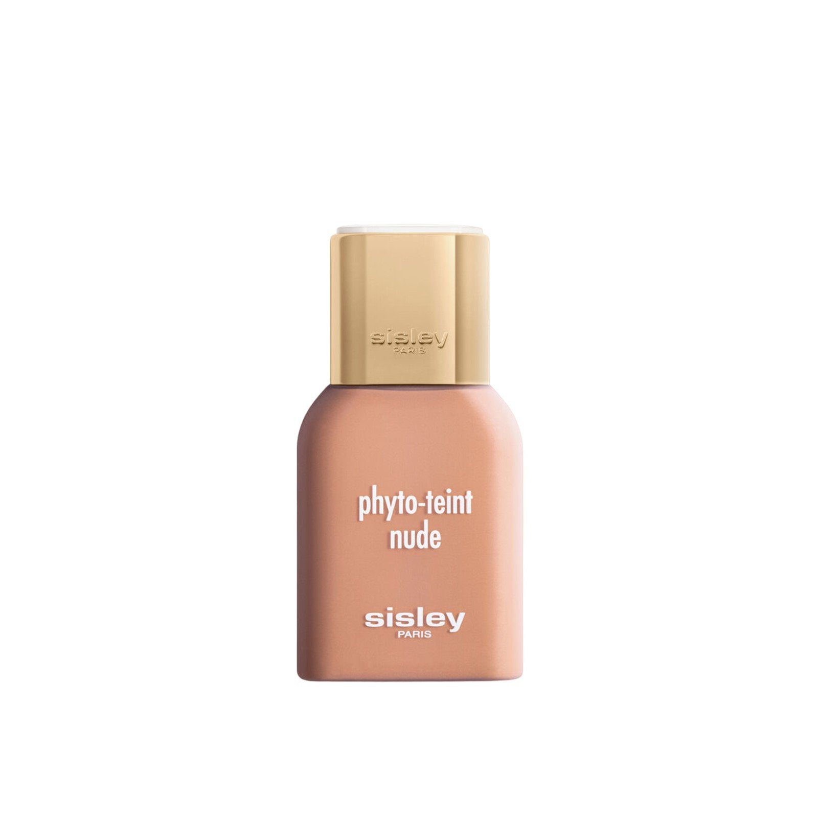 Sisley Paris Phyto-Teint Nude Make-up με Νερό Δεύτερης Επιδερμίδας 4C Honey 30ml