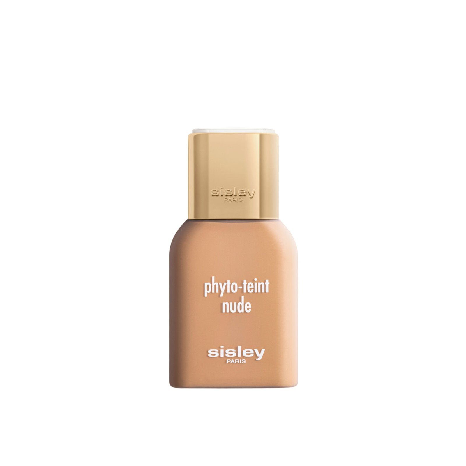 Sisley Paris Phyto-Teint Nude Make-up Hydratační Druhá Kůže 4W Cinnamon 30ml