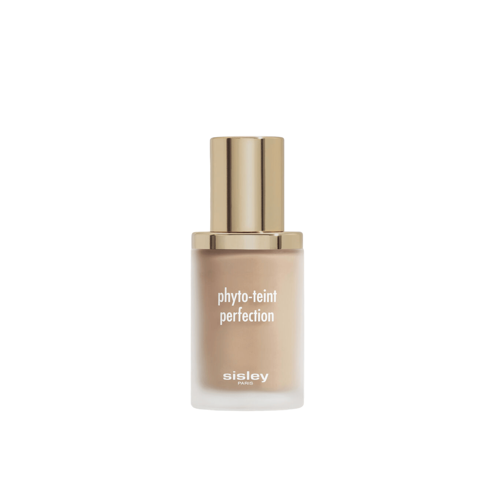 Sisley Paris Phyto-Teint Perfection Luminous مطفي فائق طويل الأمد كريم أساس 4C عسل 30ml