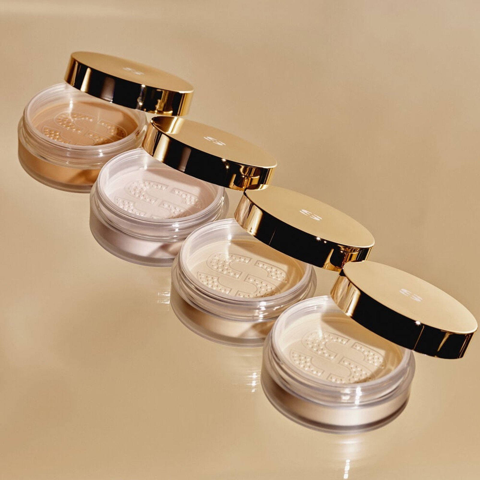 Sisley Paris Phyto-Teint Poudre Libre Perfecting Nega Kože-Infused Rastresiti Puder 1 Shimmer 12g