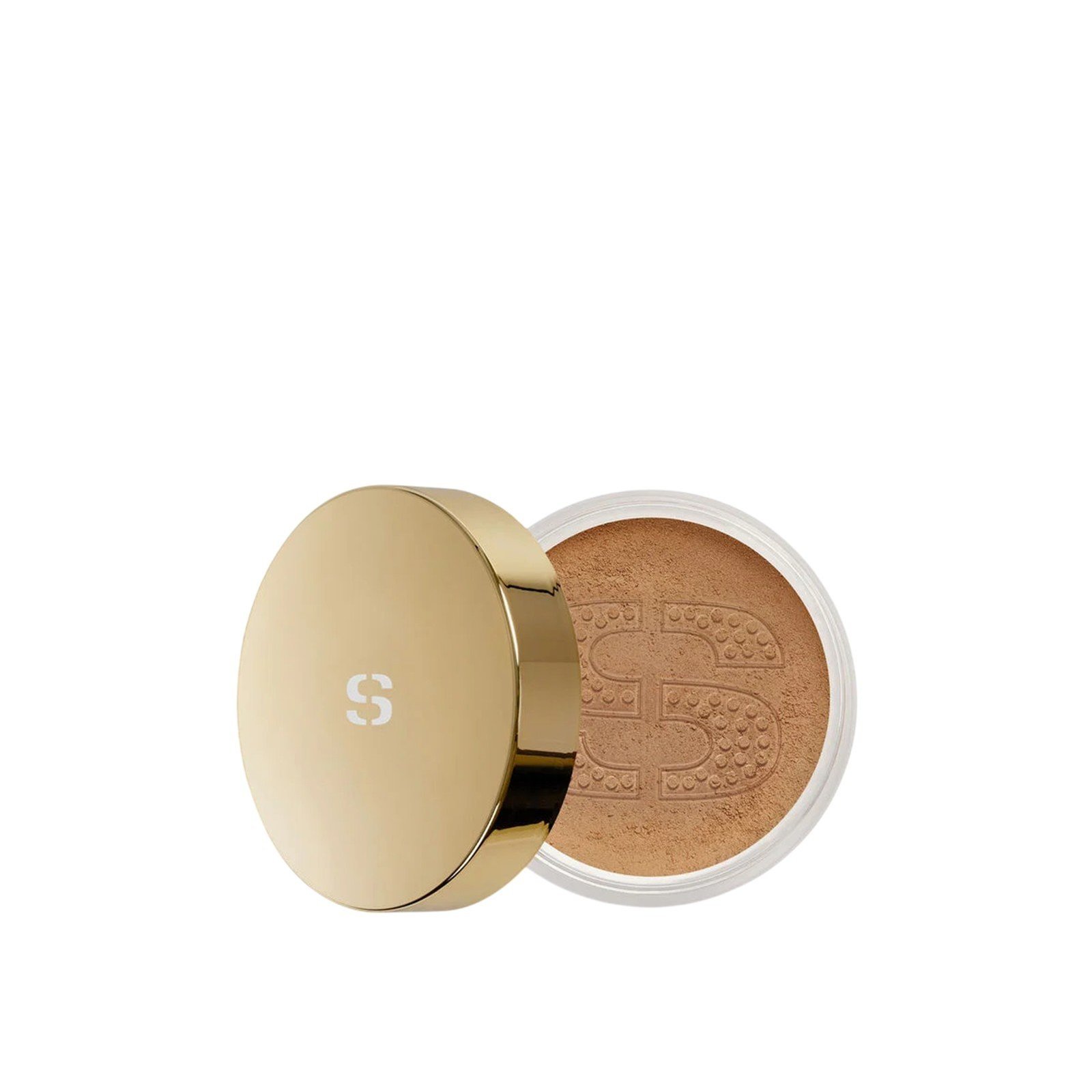 Sisley Paris Phyto-Teint Poudre Libre Perfecting Skincare-Infused Loose Powder 4 Deep 12g