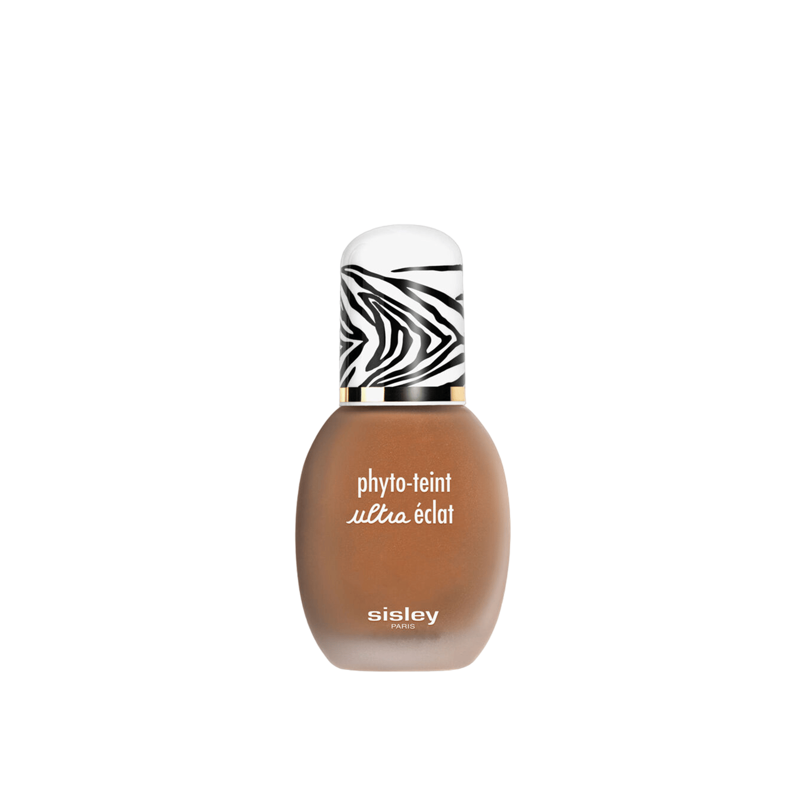 Sisley Paris Phyto-Teint Ultra Éclat Base de Maquillaje de Larga Duración 7 Moka 30ml