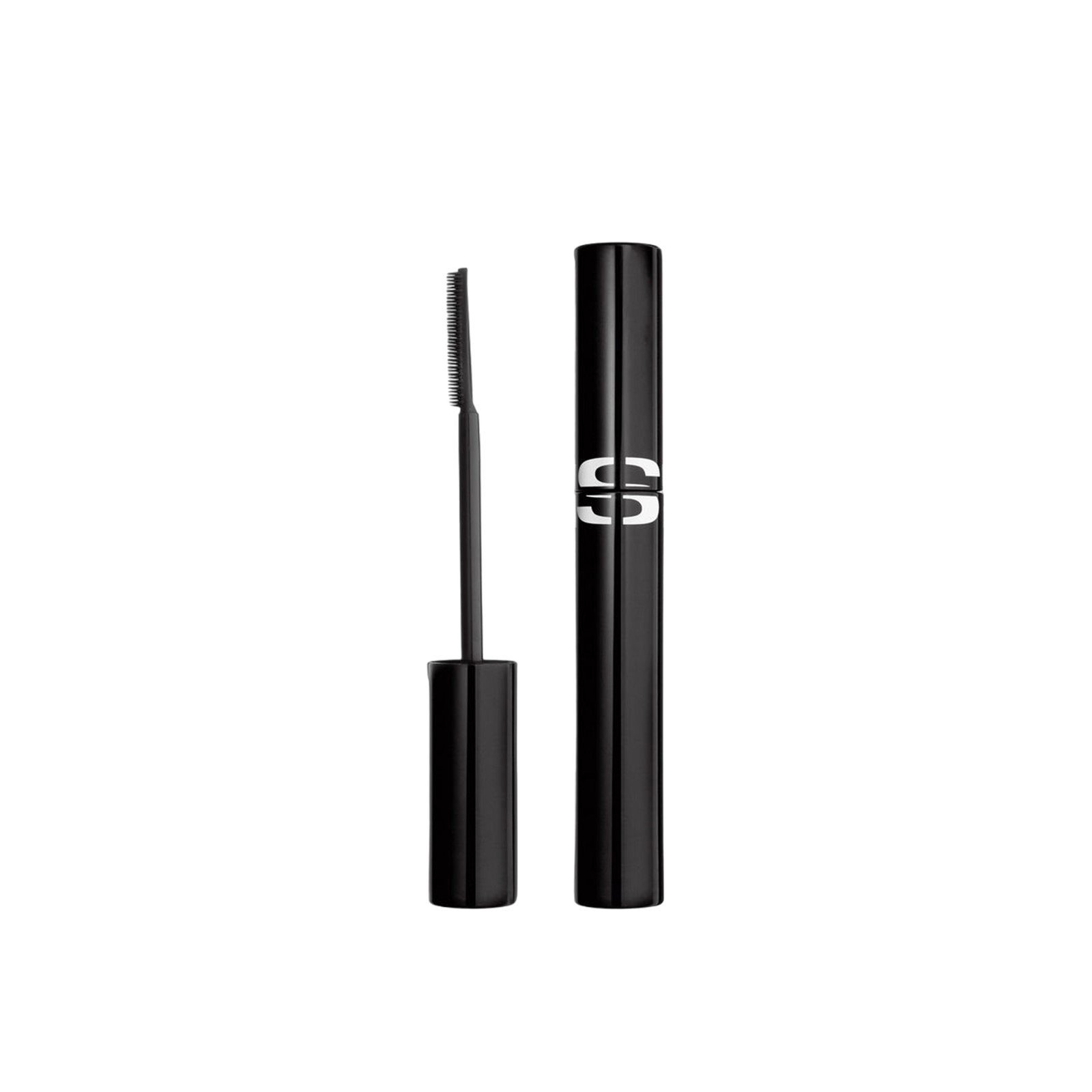 Sisley Paris So Intense Máscara de Pestañas Voluminizadora Fortificante 1 Deep Black 7.5ml (0.25 fl oz)