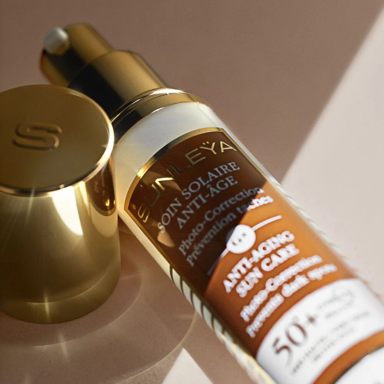 Sisley Paris Sunleÿa Anti-Aging Sun Care SPF50+ Sunscreen 50ml