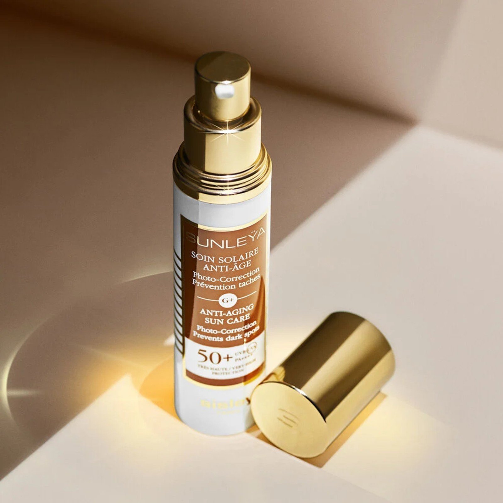 Sisley Paris Sunleÿa Anti-Aging Sun Care SPF50+ Sunscreen 50ml