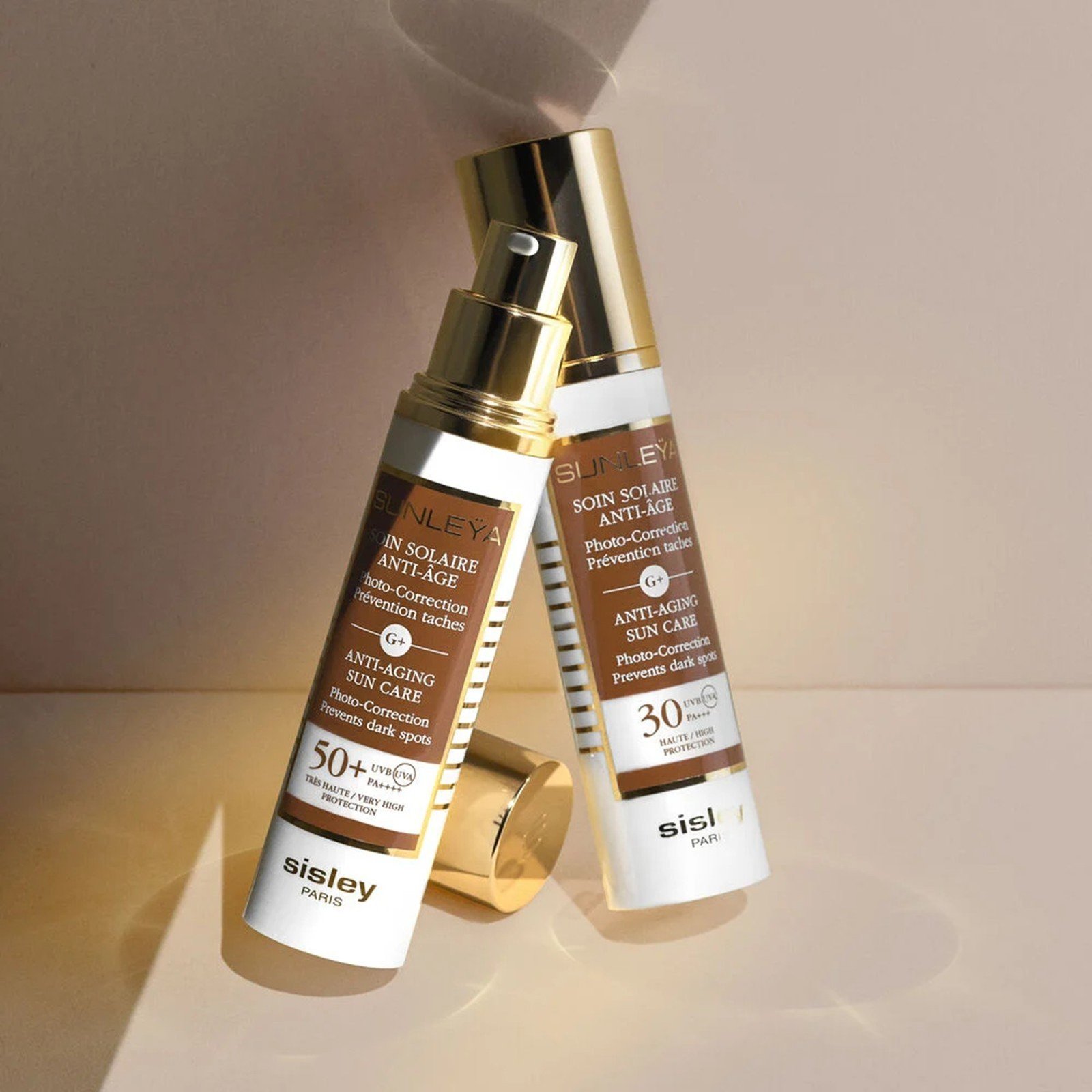 Sisley Paris Sunleÿa Anti-Aging Sun Care SPF50+ Sunscreen 50ml