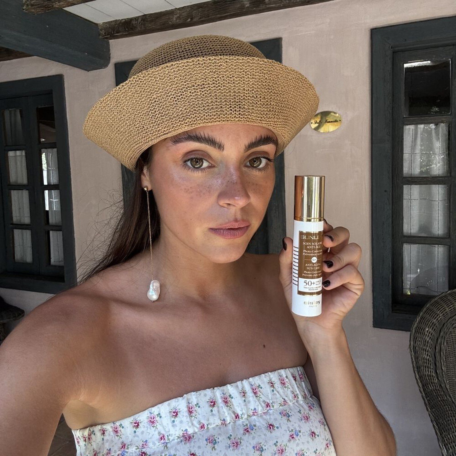 Sisley Paris Sunleÿa Anti-Aging Sun Care SPF50+ Sunscreen 50ml