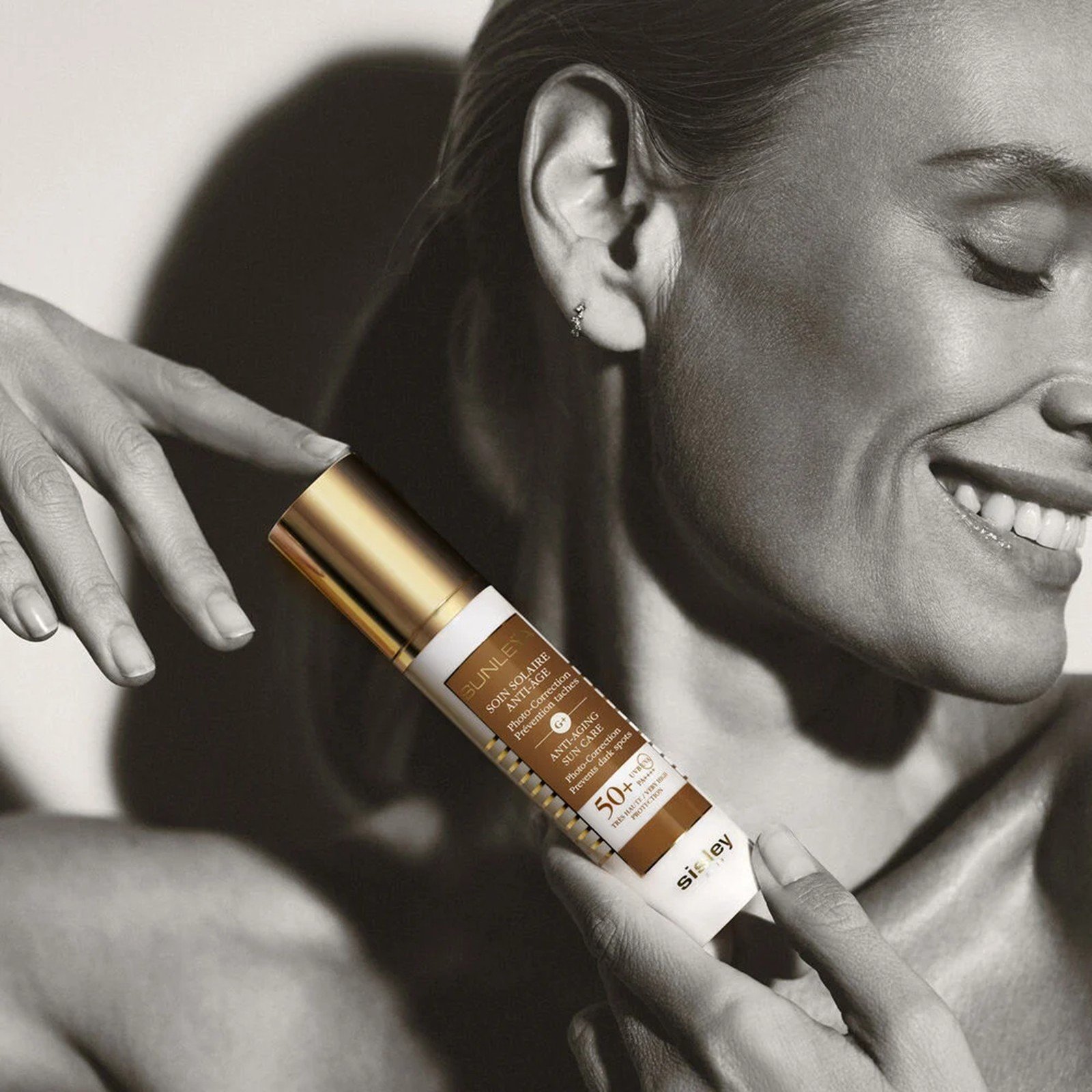 Sisley Paris Sunleÿa Anti-Aging Sun Care SPF50+ Sunscreen 50ml