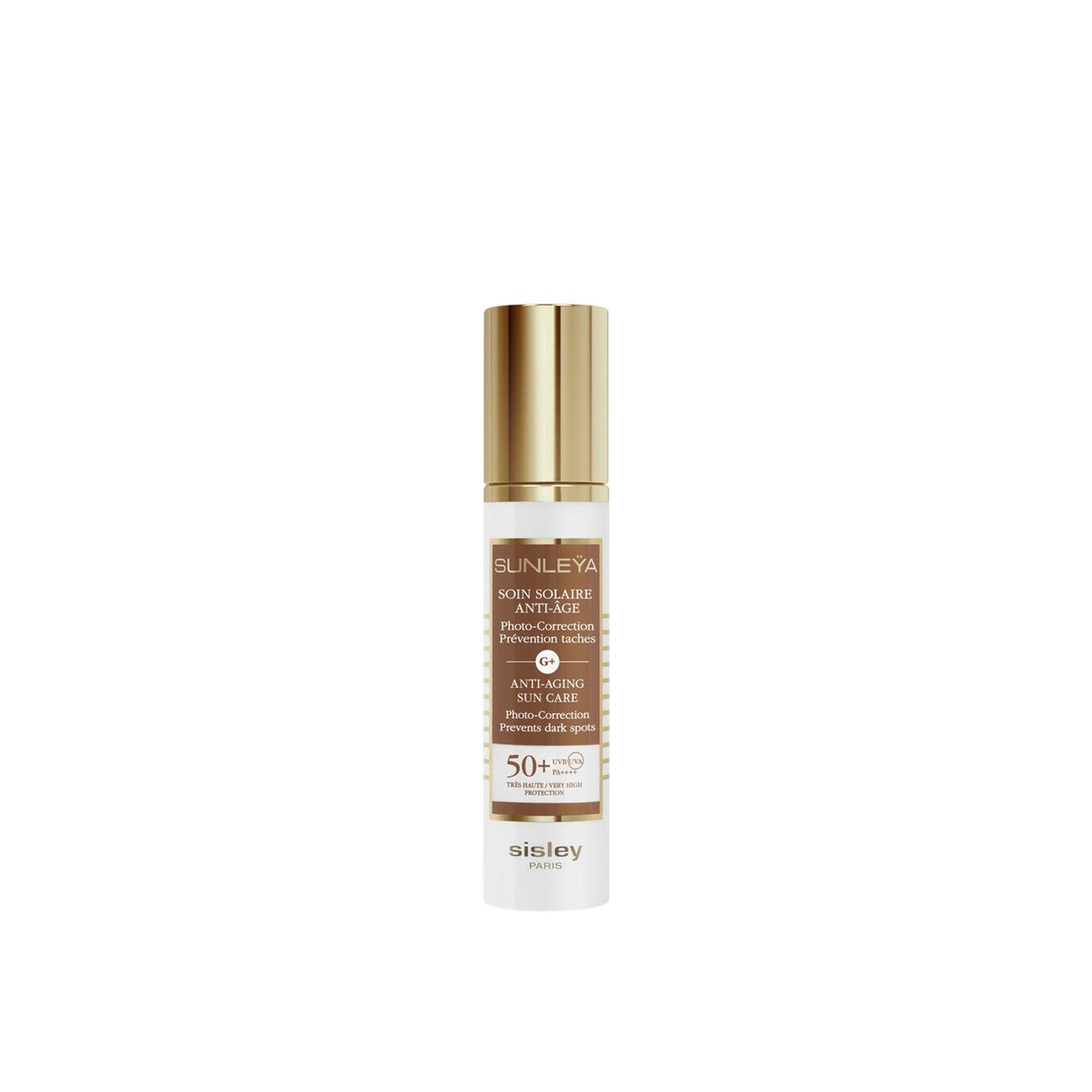 Sisley Paris Sunleÿa Anti-Aging Sun Care SPF50+ Sunscreen 50ml