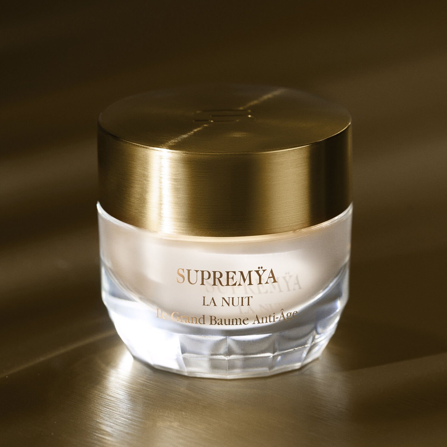 Sisley Paris Supremÿa À Noite O Supreme Creme Anti-Aging 50ml