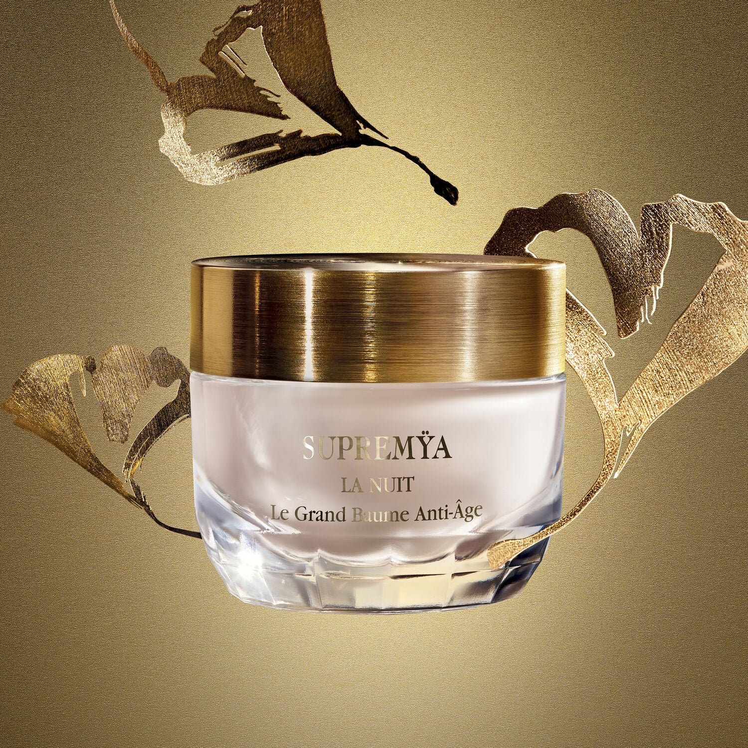 Sisley Paris Supremÿa À Noite O Supreme Creme Anti-Aging 50ml