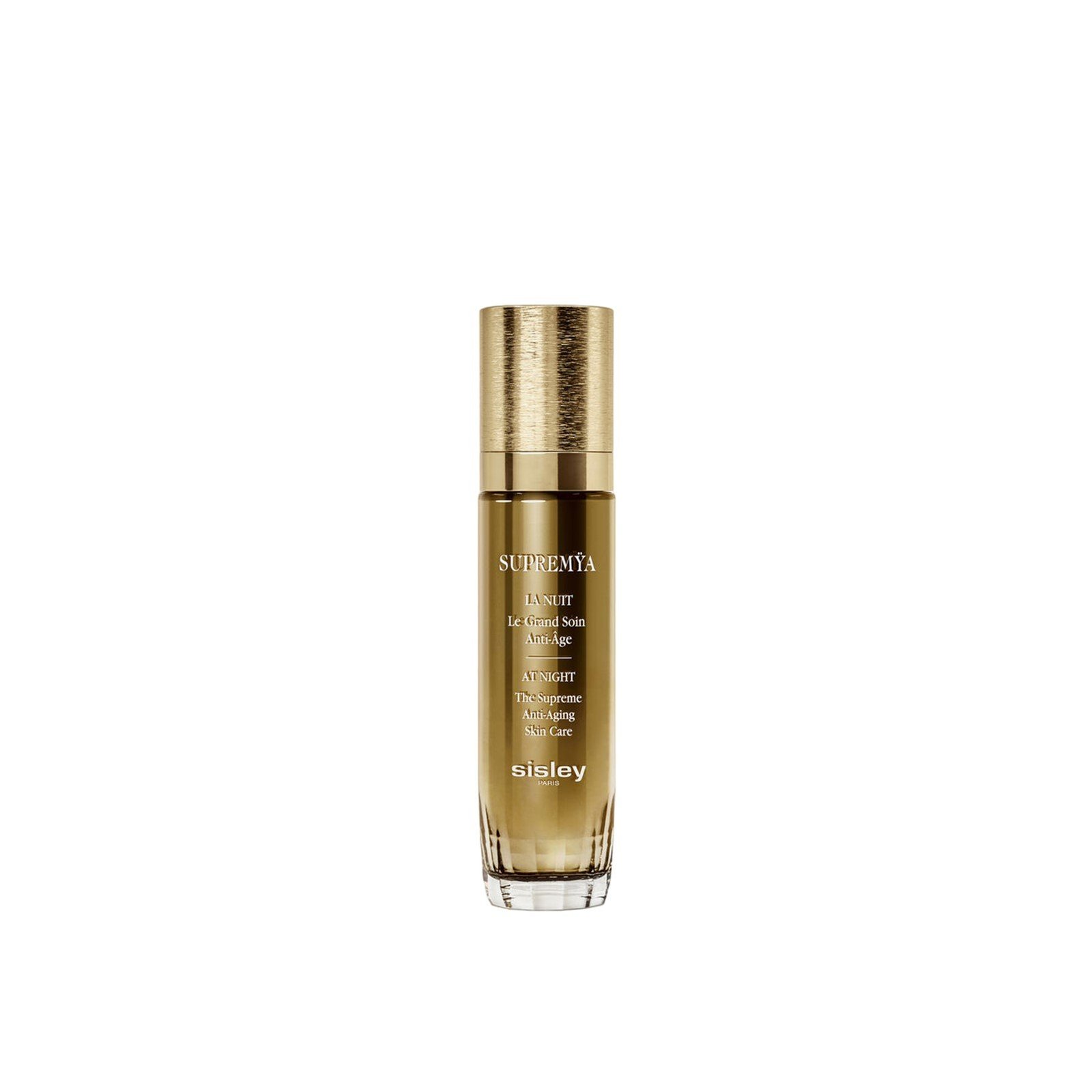 Sisley Paris Supremÿa العناية الفائقة بالبشرة المضادة للشيخوخة الليلية 50ml