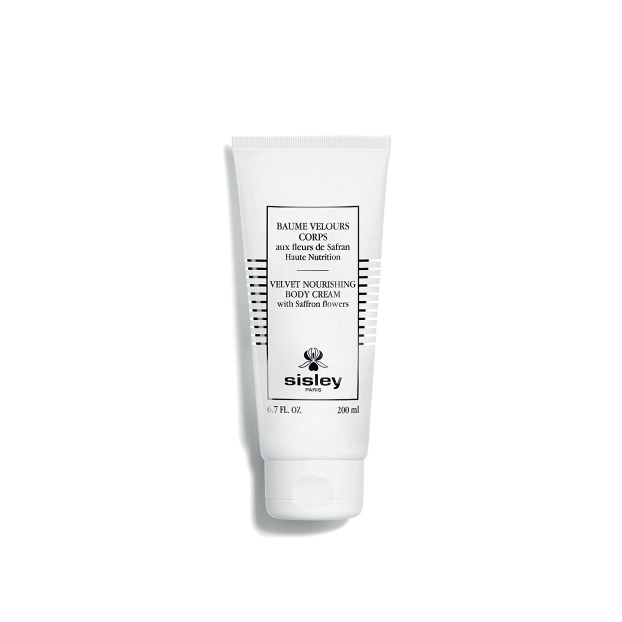 Sisley Paris Velvet كريم الجسم المغذي 200ml