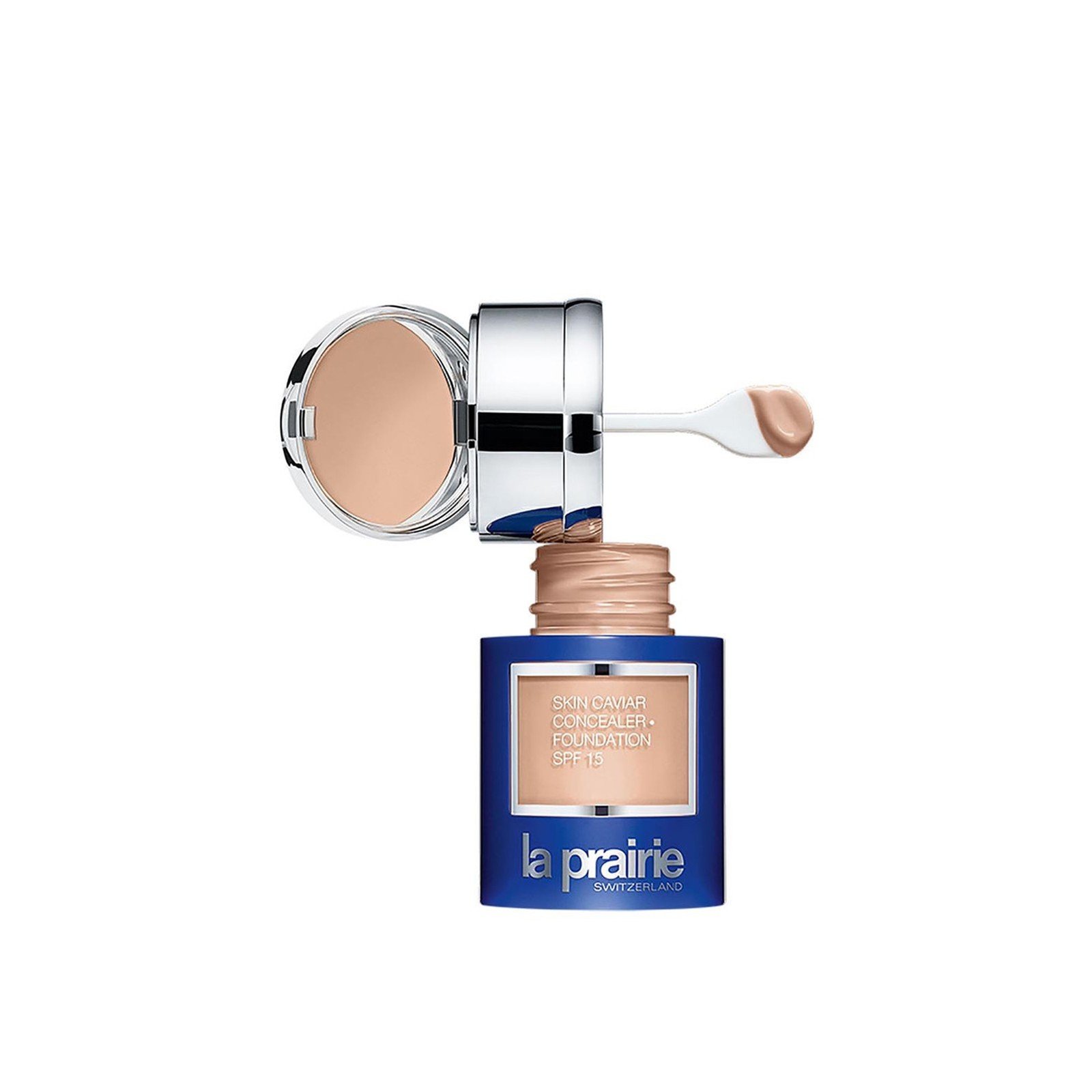La Prairie Skin Caviar Concealer Foundation SPF15 Pure Ivory